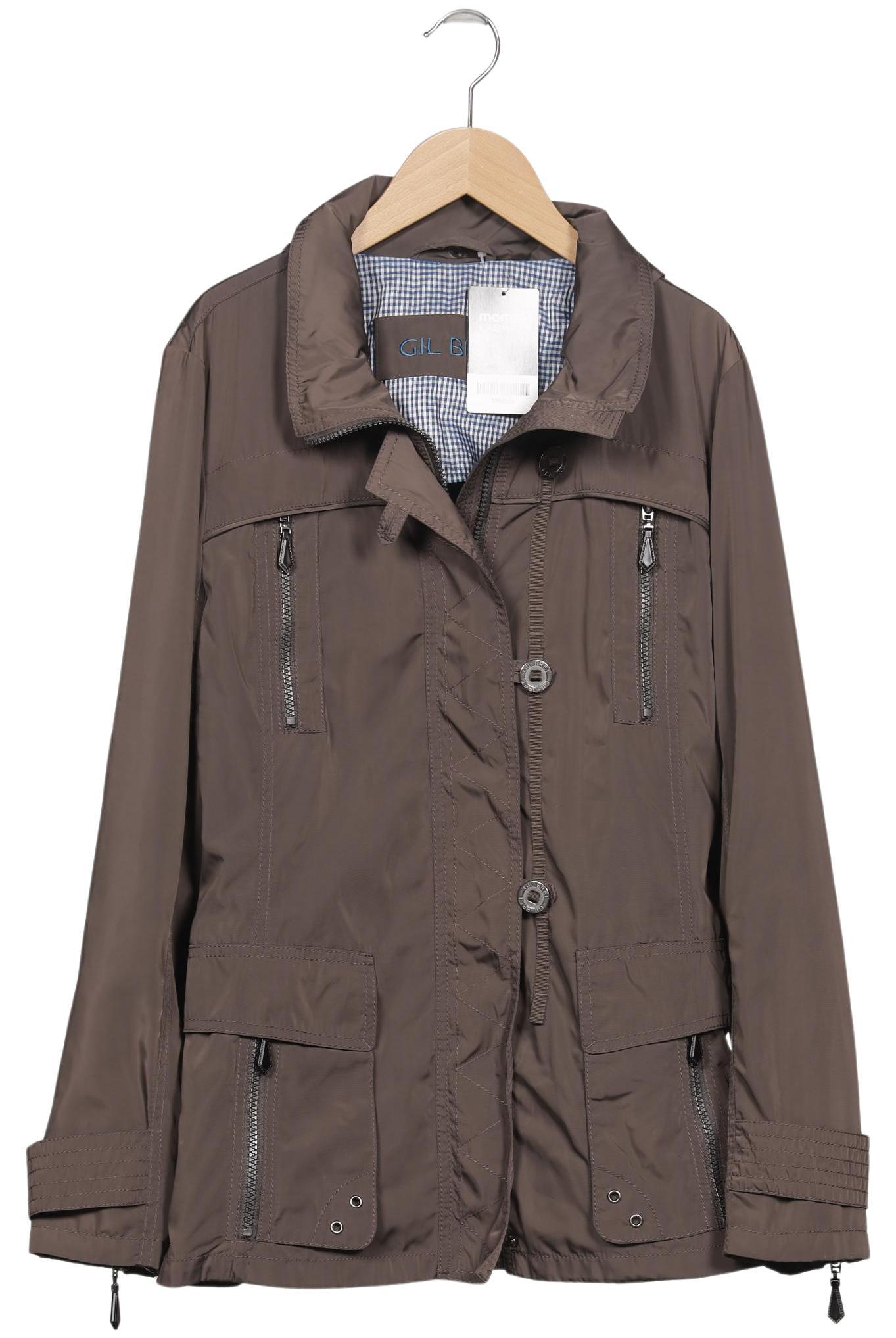 

Gil Bret Damen Jacke, braun, Gr. 40