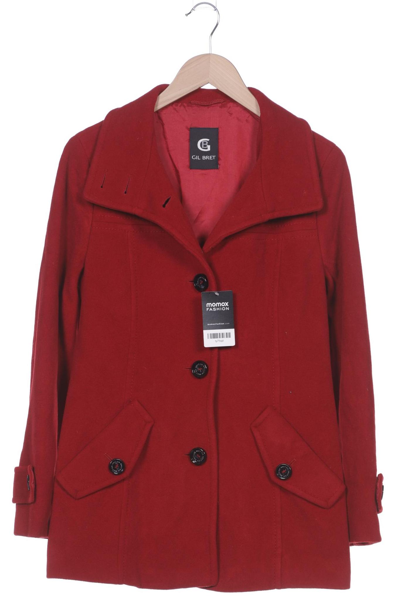 

Gil Bret Damen Jacke, rot, Gr. 38