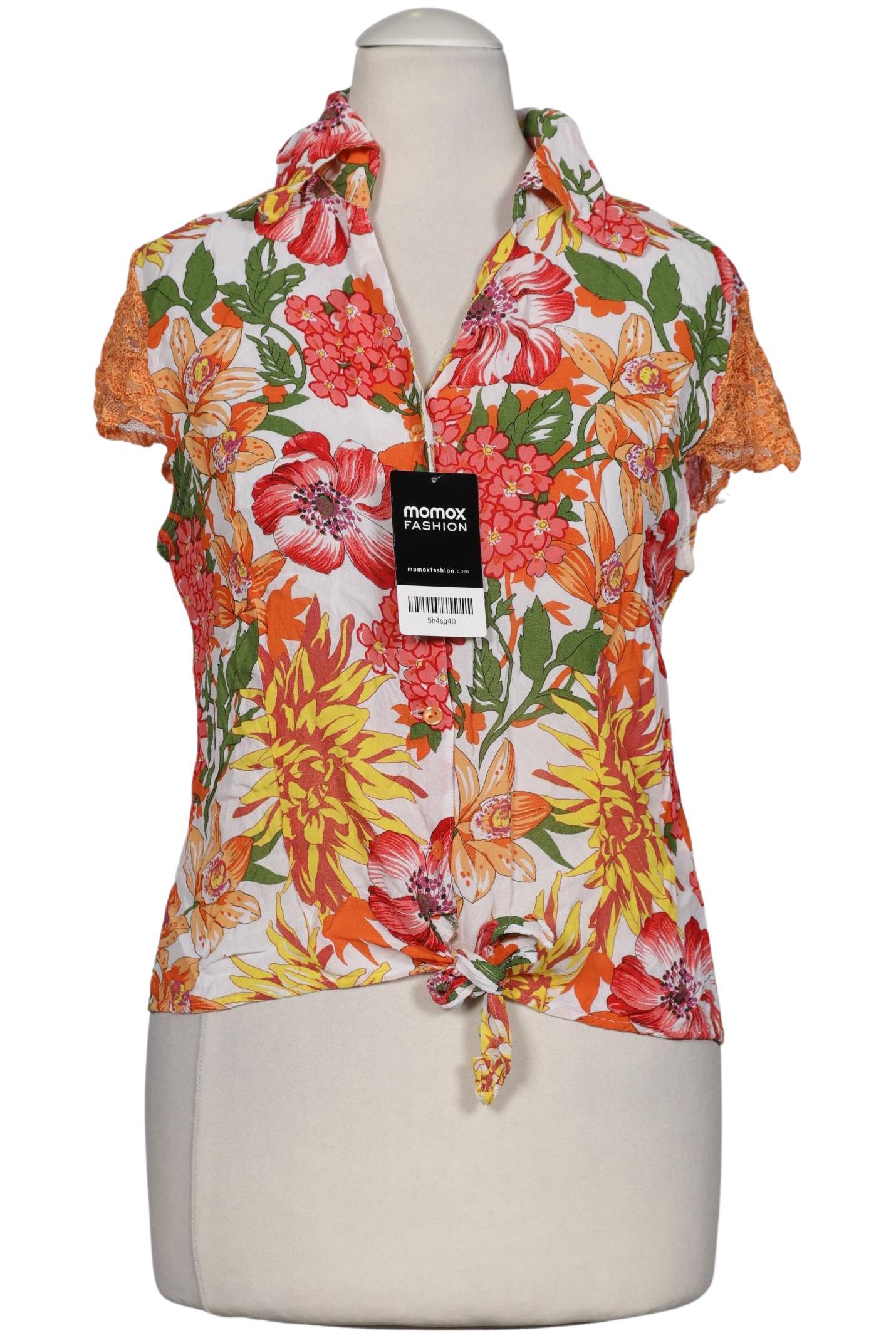 

Gil Bret Damen Bluse, mehrfarbig, Gr. 38