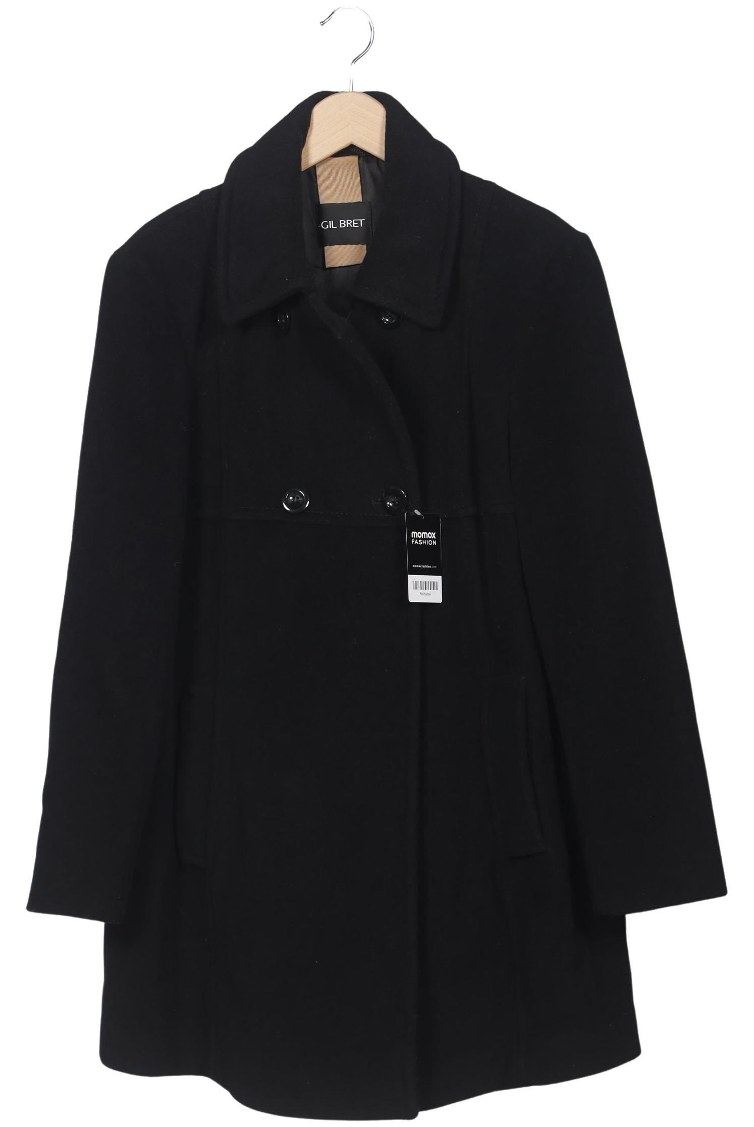 

Gil Bret Damen Mantel, schwarz, Gr. 42