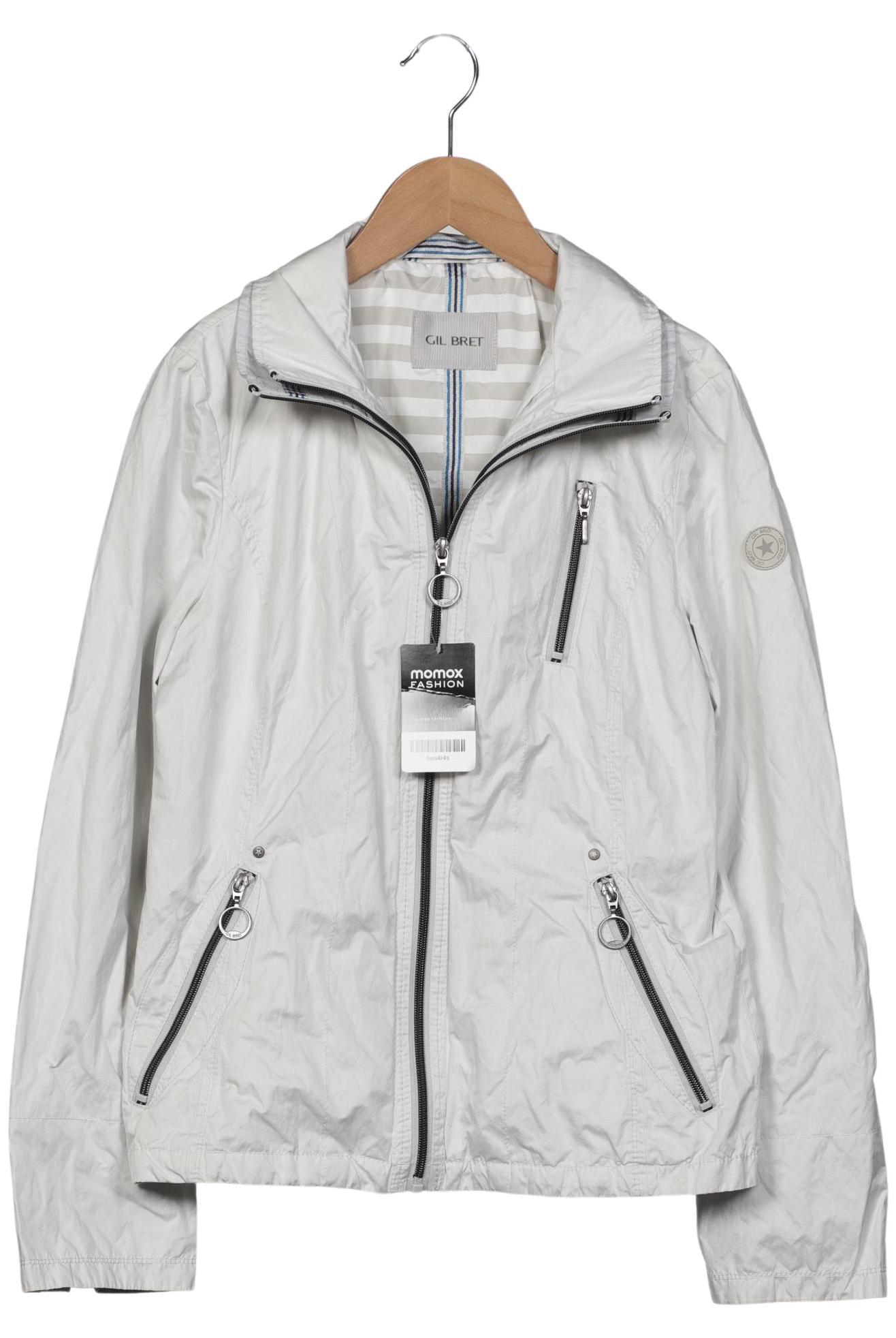 

Gil Bret Damen Jacke, grau, Gr. 38
