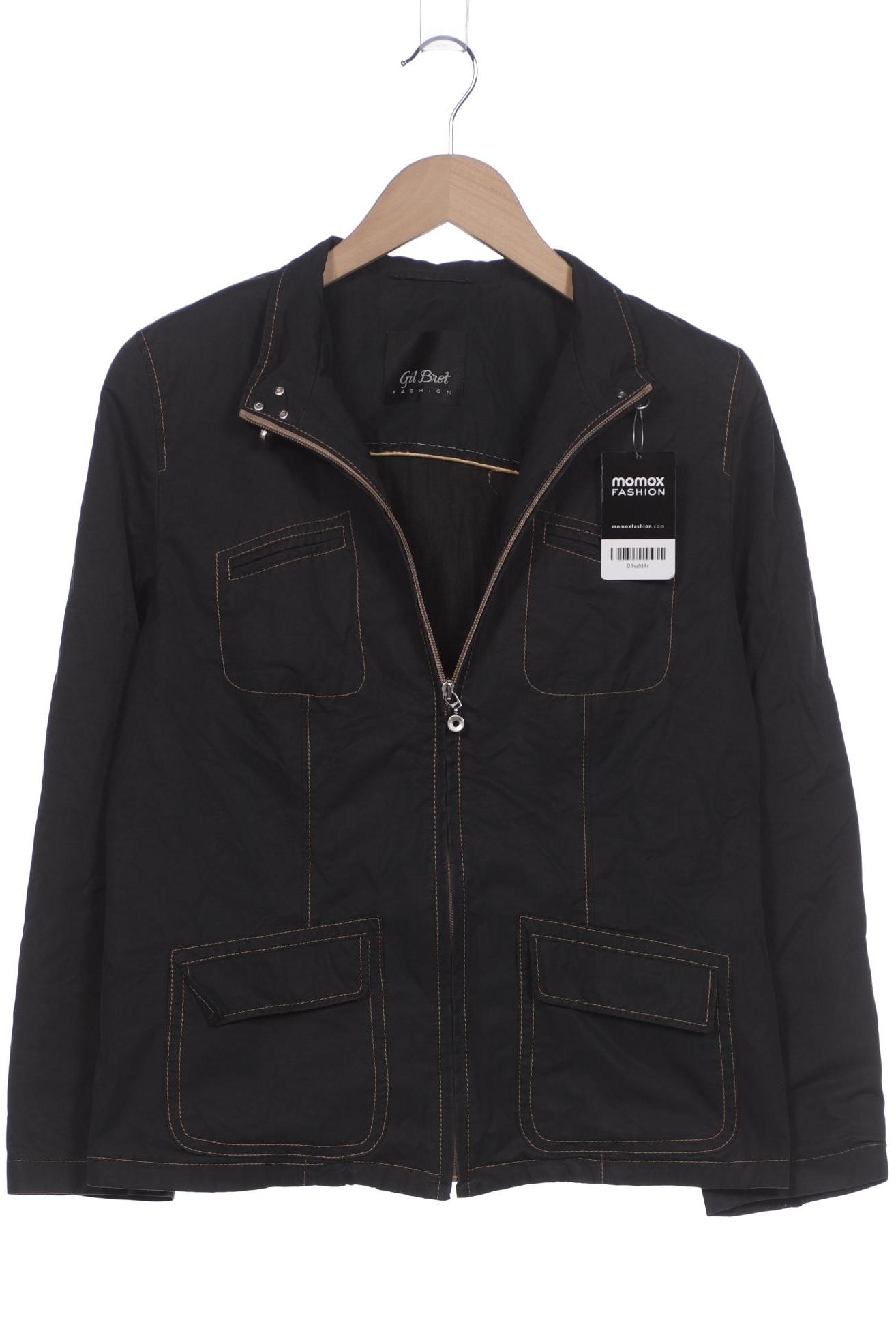 

Gil Bret Damen Jacke, schwarz, Gr. 38