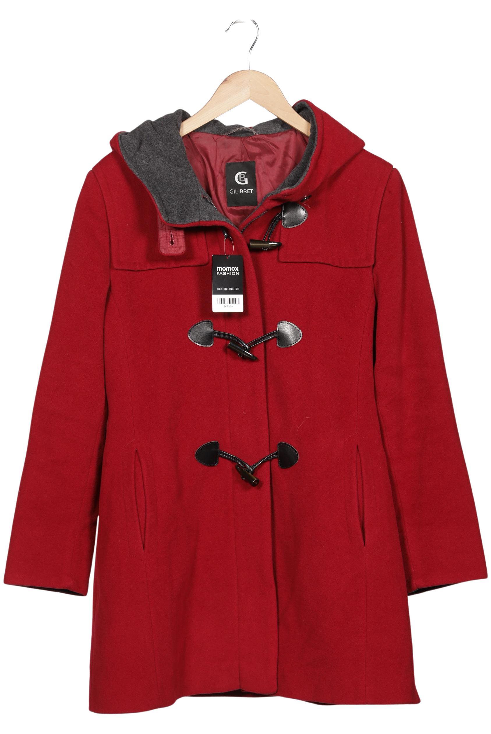 

Gil Bret Damen Mantel, rot, Gr. 44