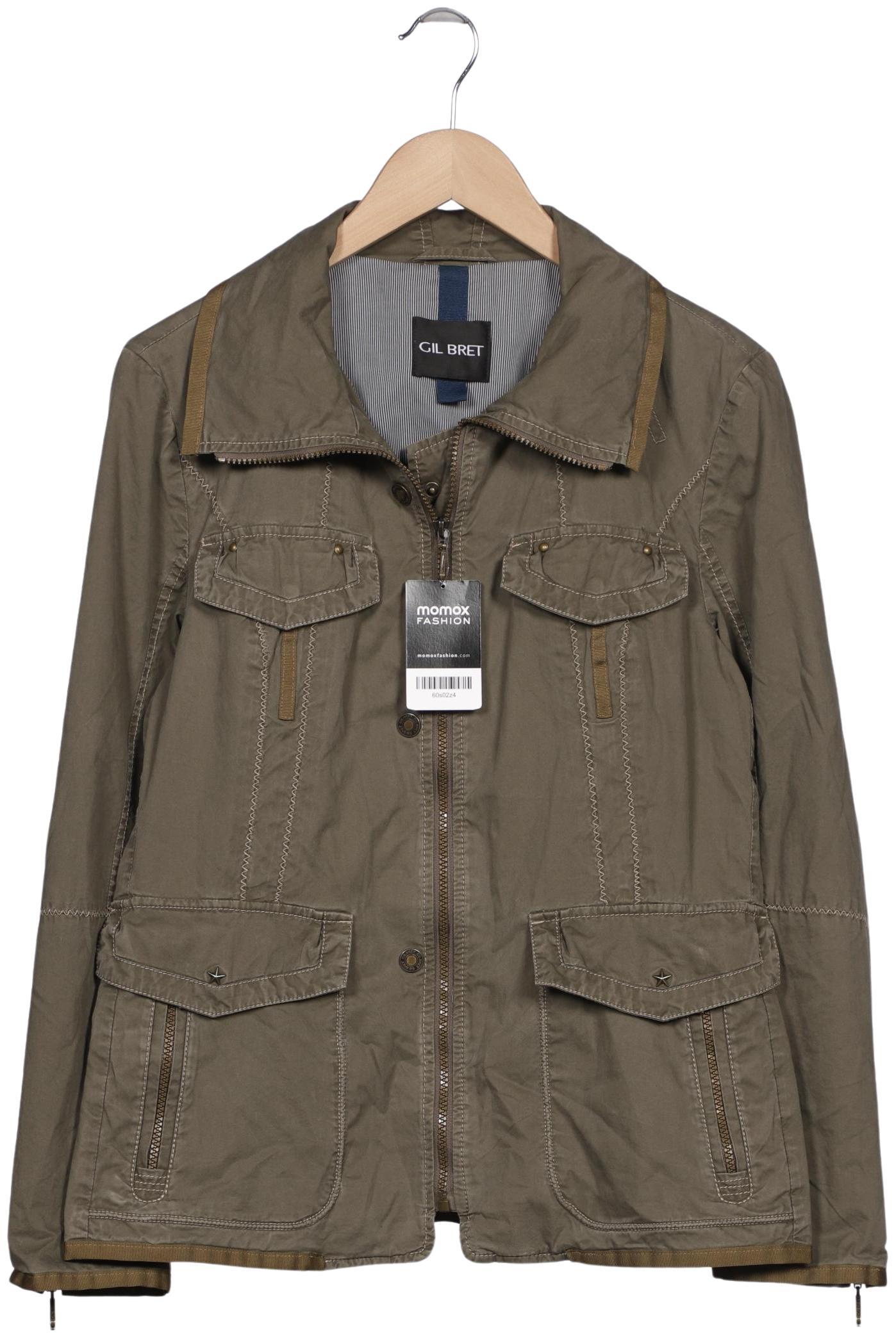 

Gil Bret Damen Jacke, grün, Gr. 38