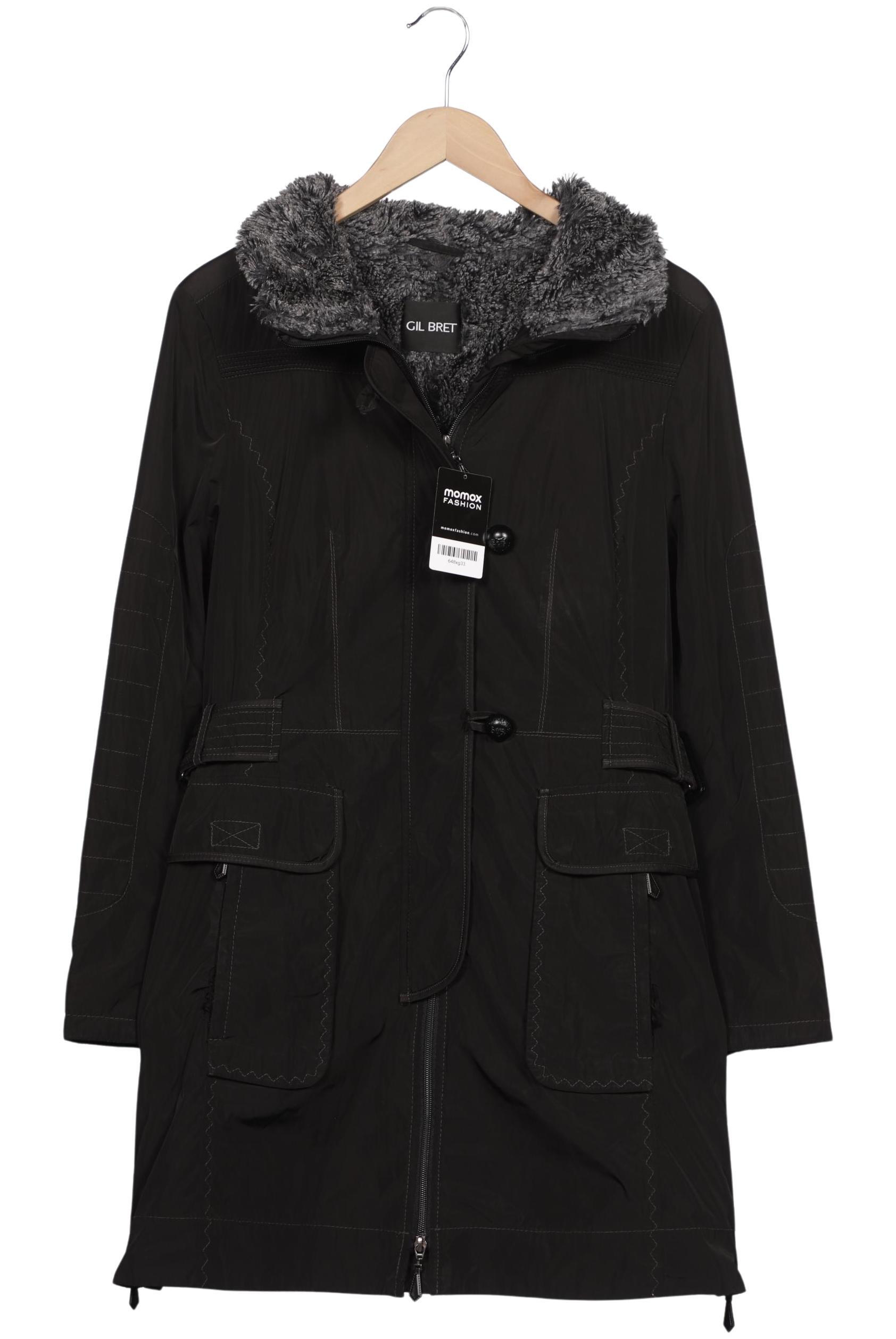 

Gil Bret Damen Mantel, schwarz, Gr. 40