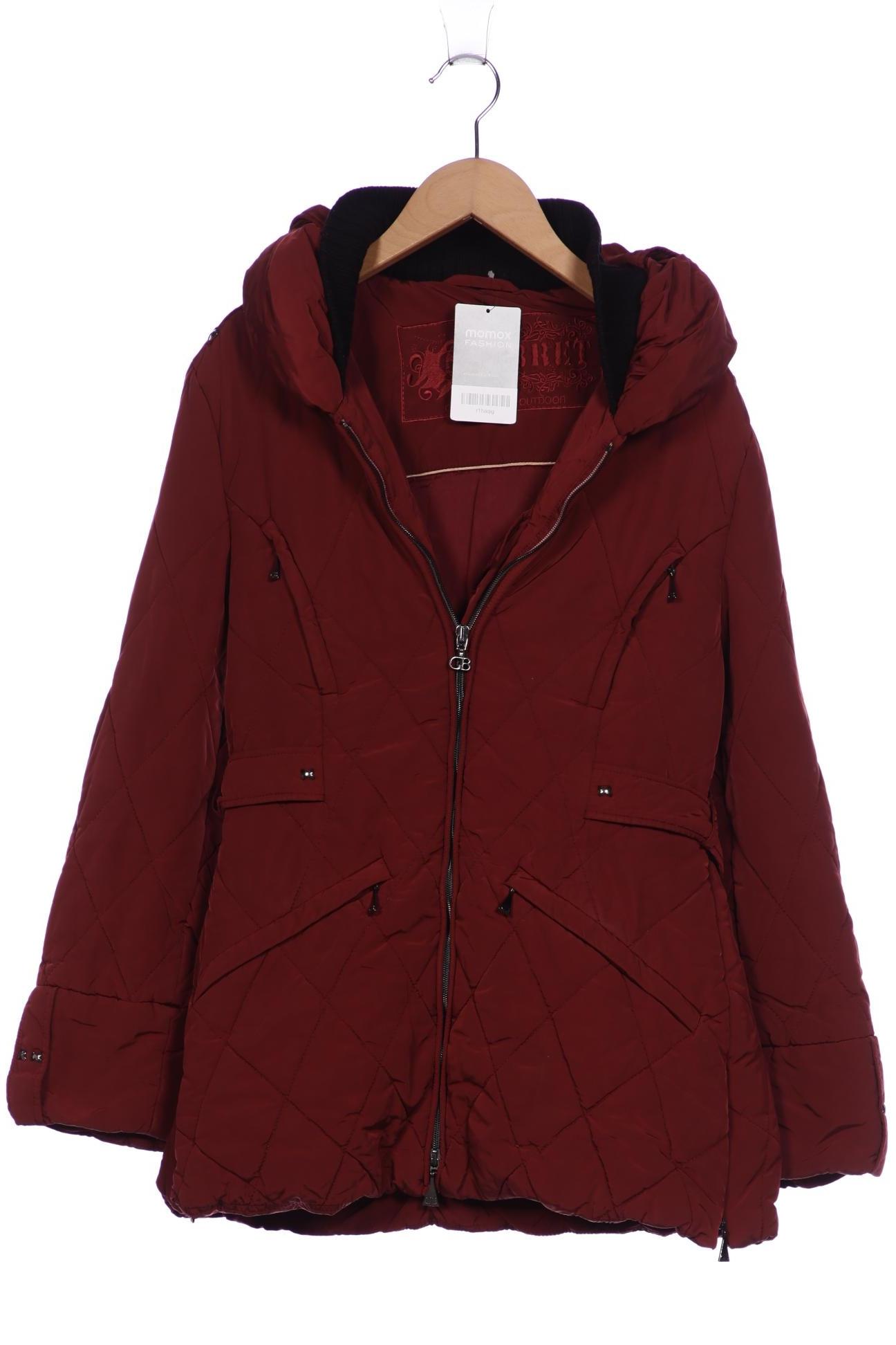 

Gil Bret Damen Jacke, bordeaux, Gr. 38