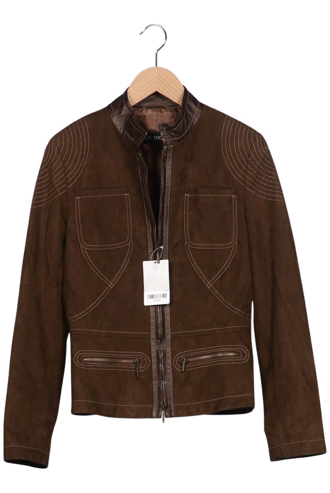 

Gil Bret Damen Jacke, braun, Gr. 36