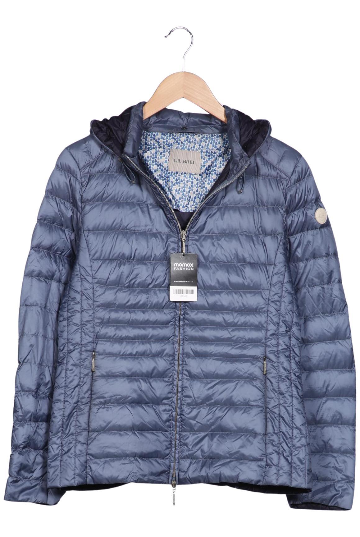 

Gil Bret Damen Jacke, blau, Gr. 40