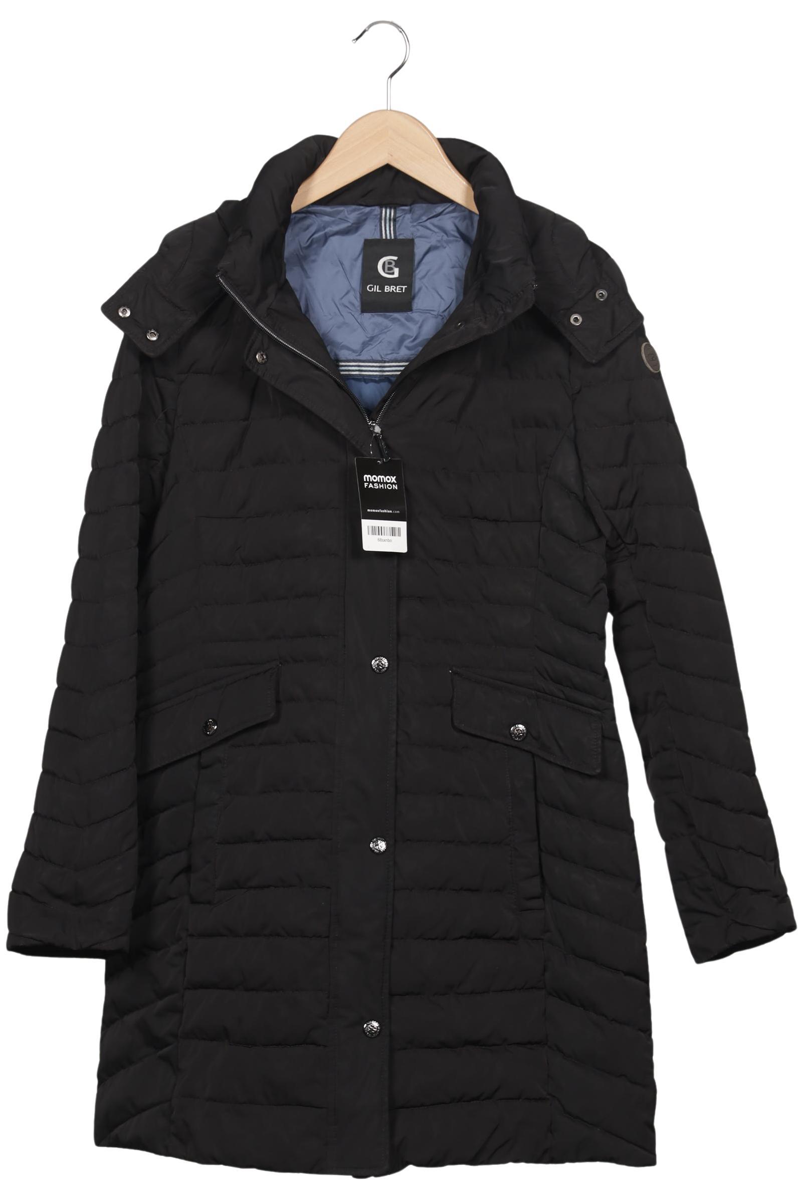 

Gil Bret Damen Mantel, schwarz, Gr. 38