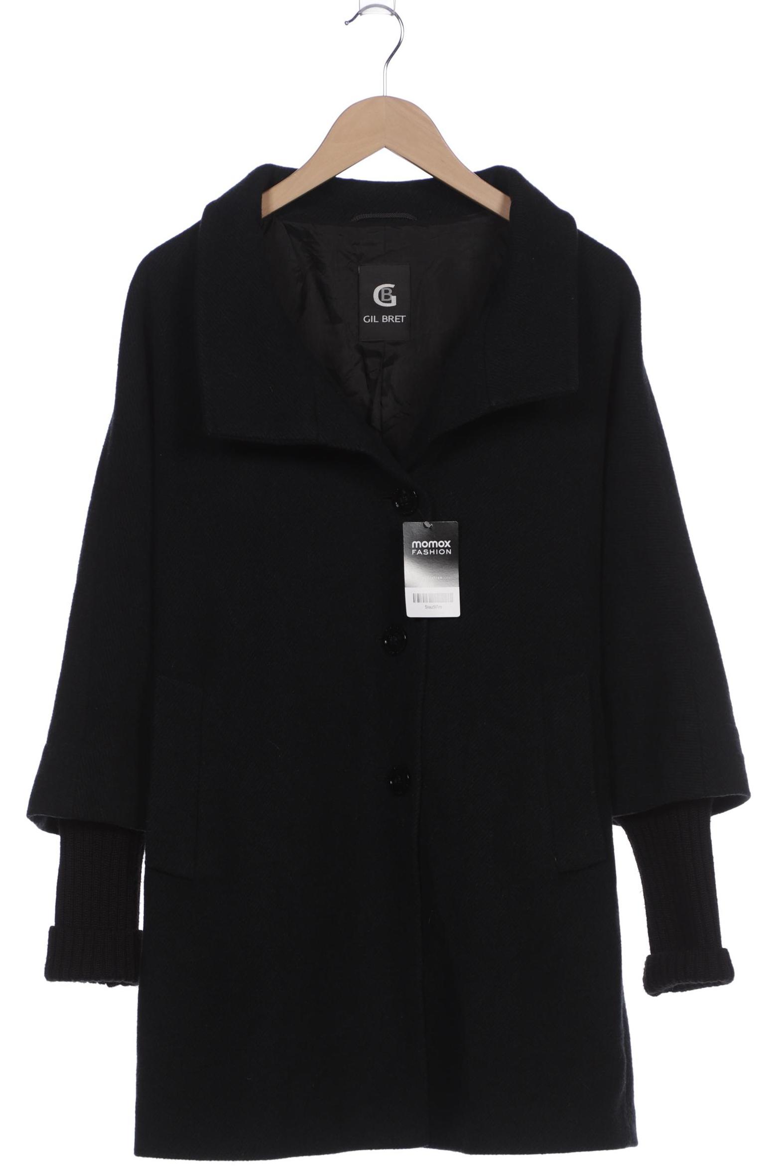 

Gil Bret Damen Mantel, schwarz, Gr. 38