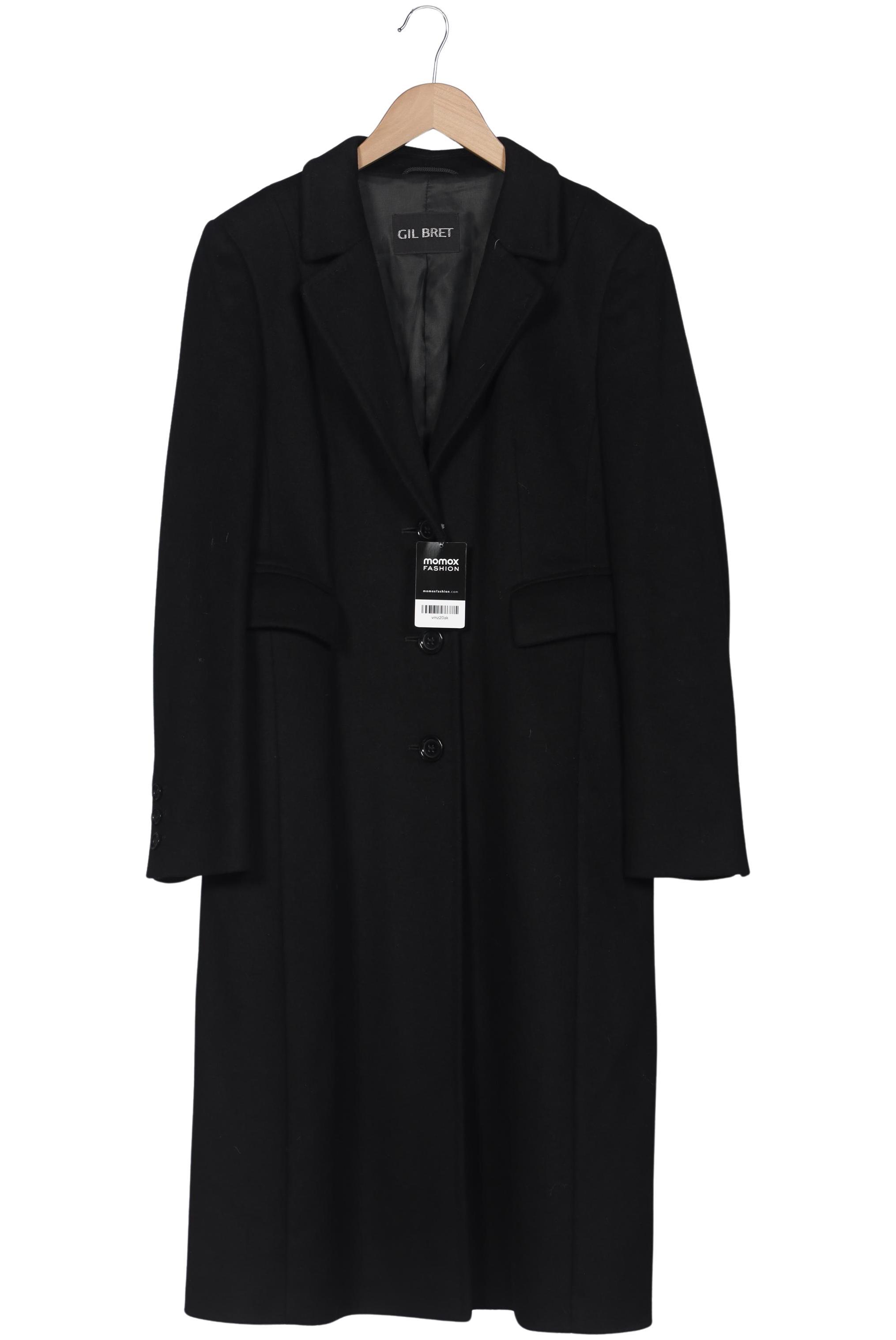 

Gil Bret Damen Mantel, schwarz, Gr. 44