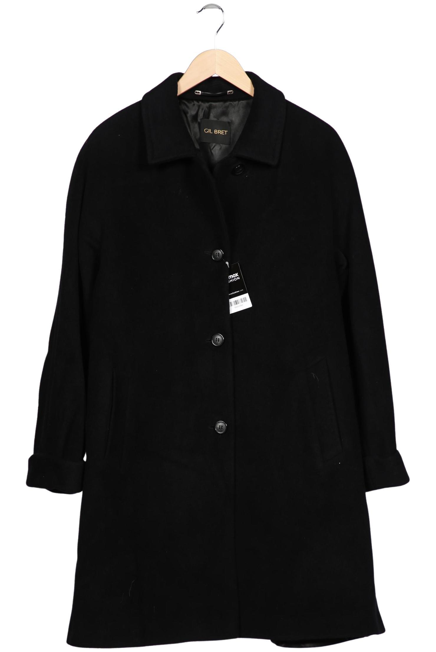 

Gil Bret Damen Mantel, schwarz, Gr. 42