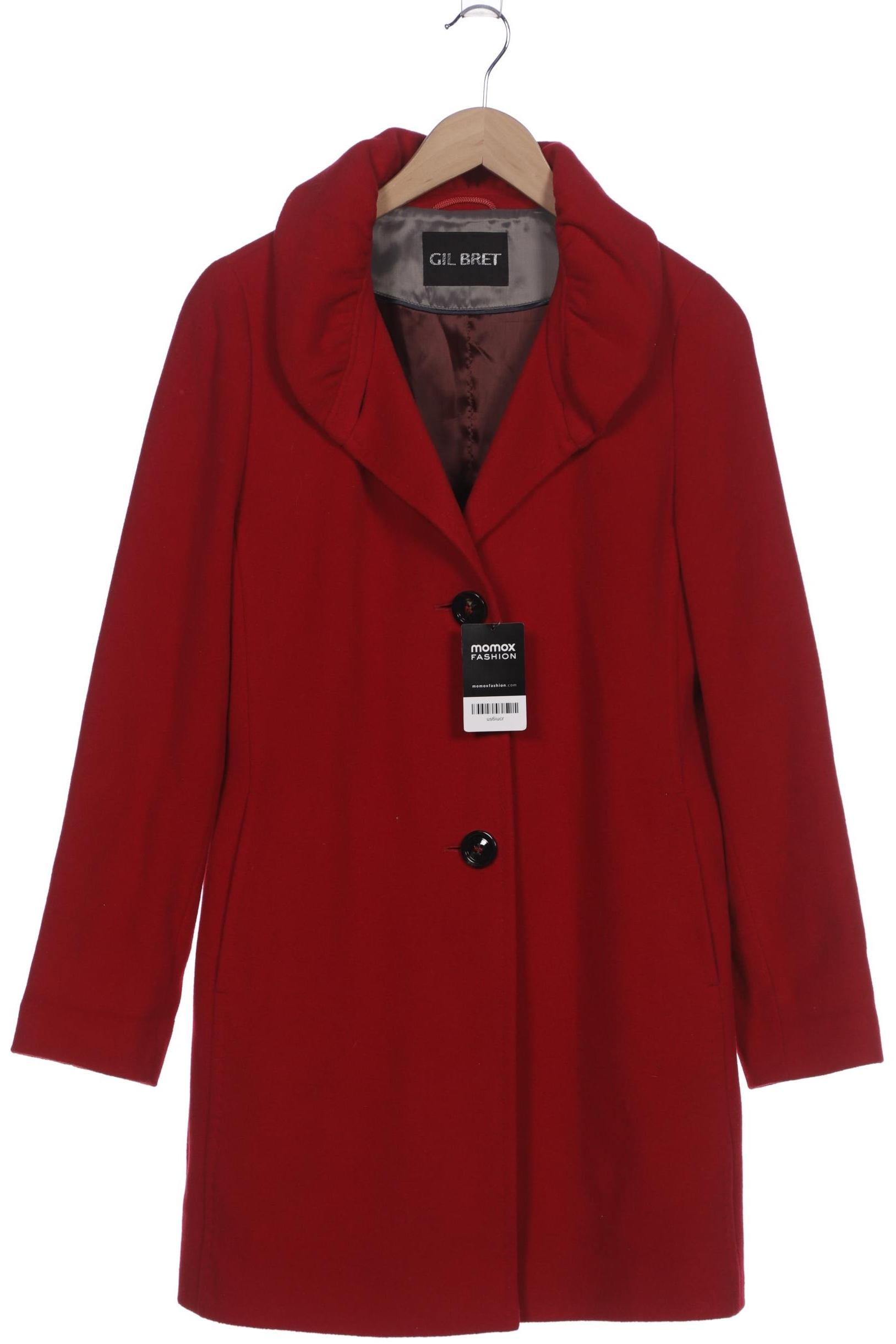 

Gil Bret Damen Mantel, bordeaux, Gr. 38