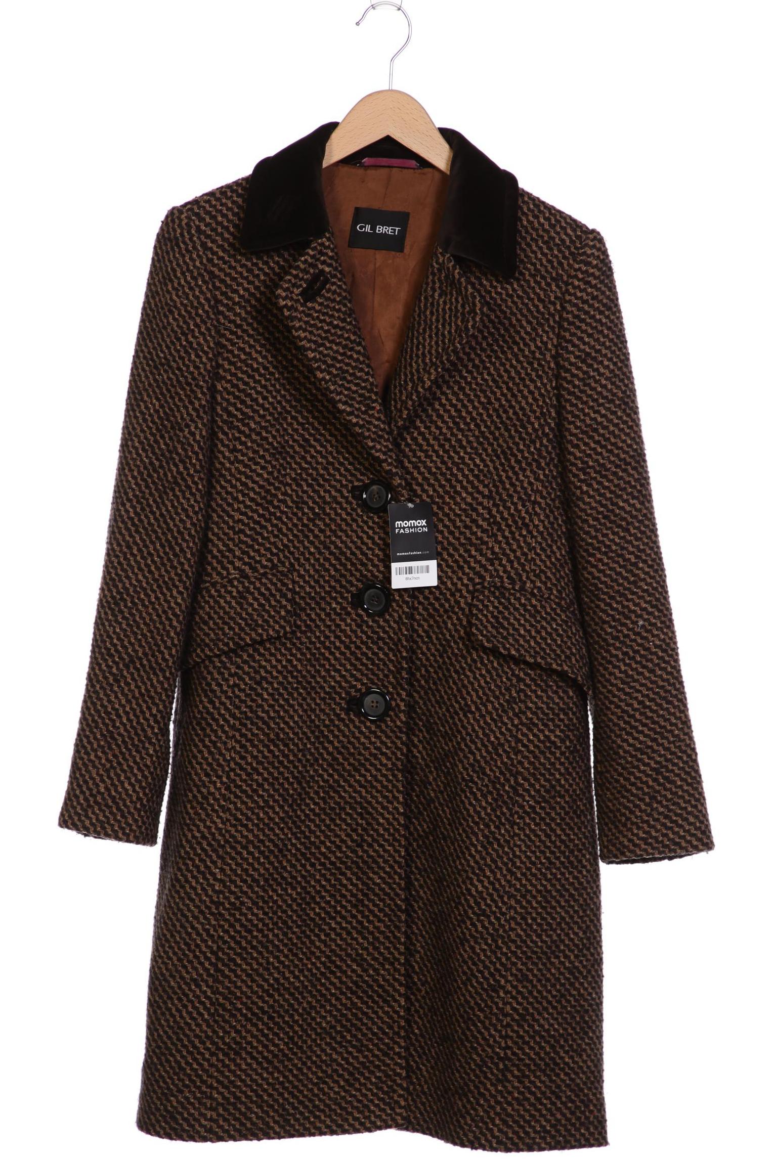 

Gil Bret Damen Mantel, braun, Gr. 36