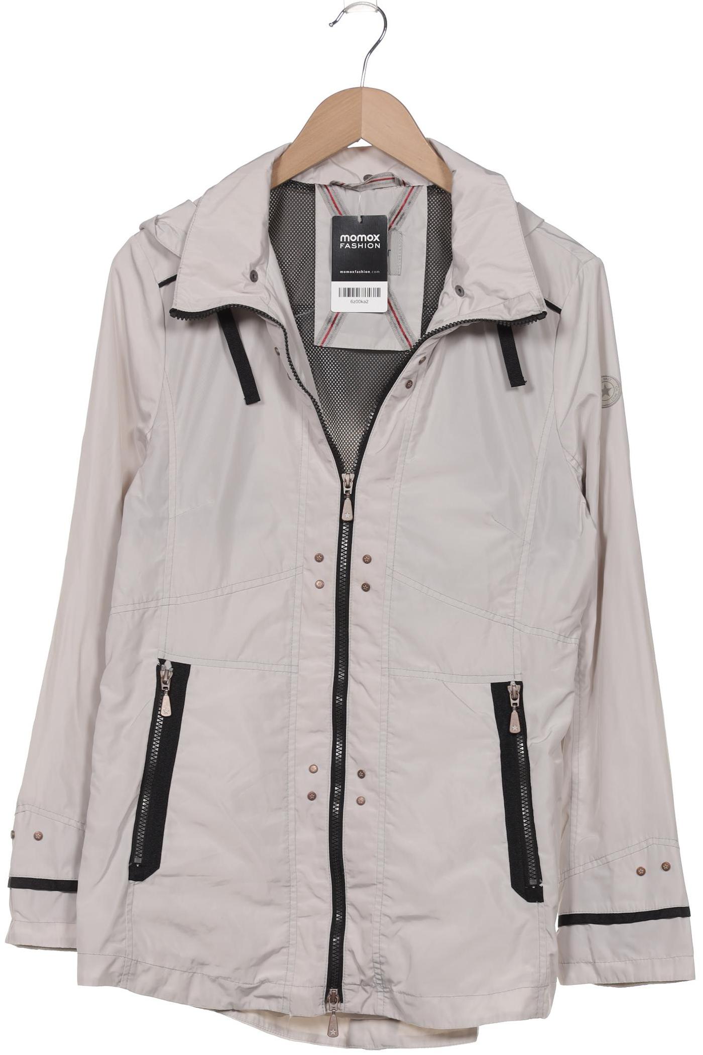 

Gil Bret Damen Jacke, grau, Gr. 38