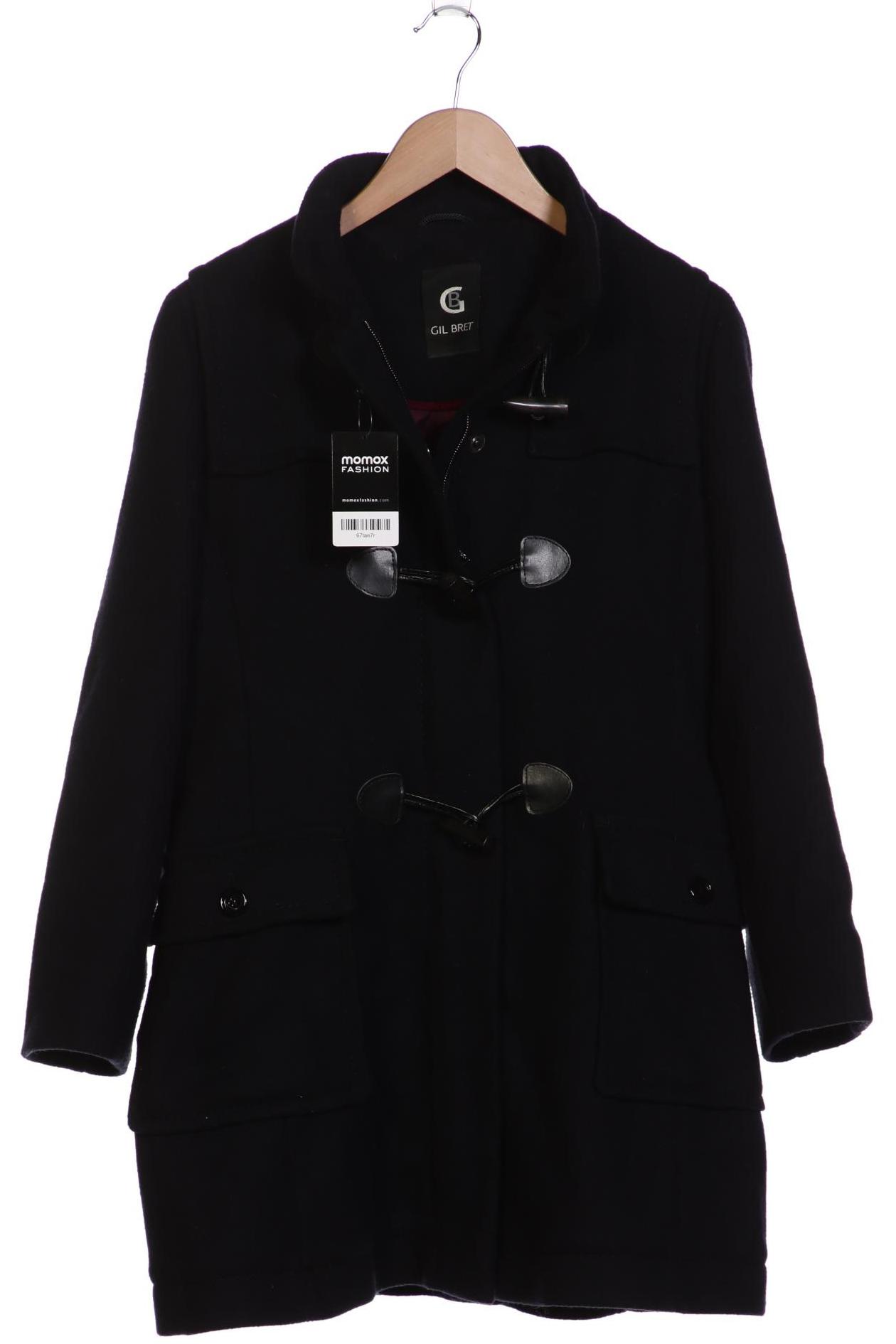 

Gil Bret Damen Mantel, schwarz, Gr. 44