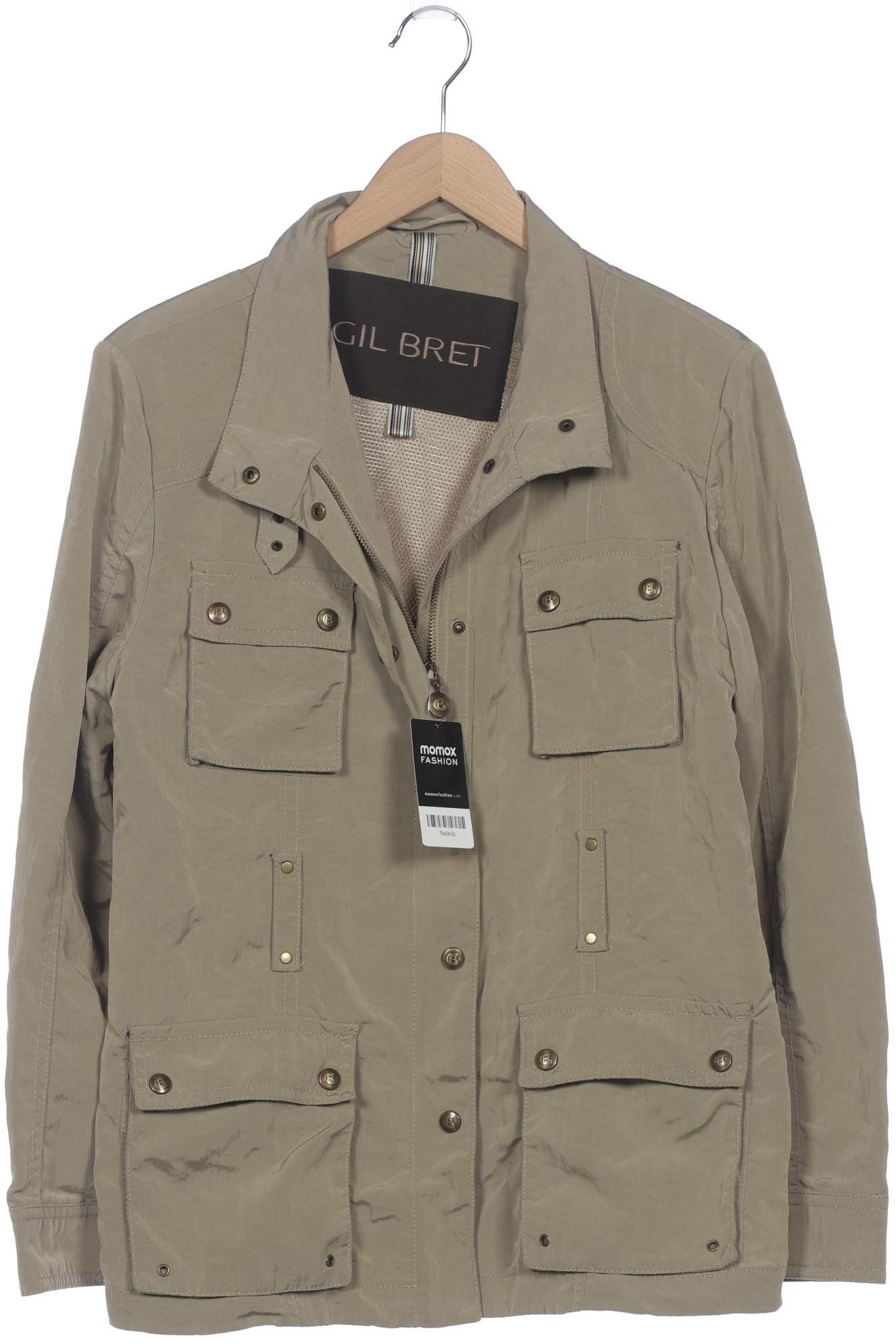 

Gil Bret Damen Jacke, beige, Gr. 40
