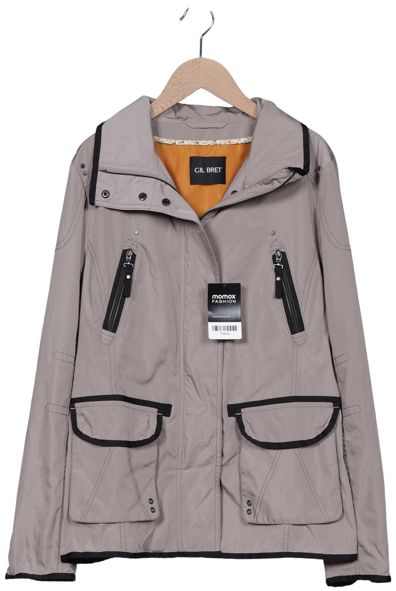 

Gil Bret Damen Jacke, beige, Gr. 40