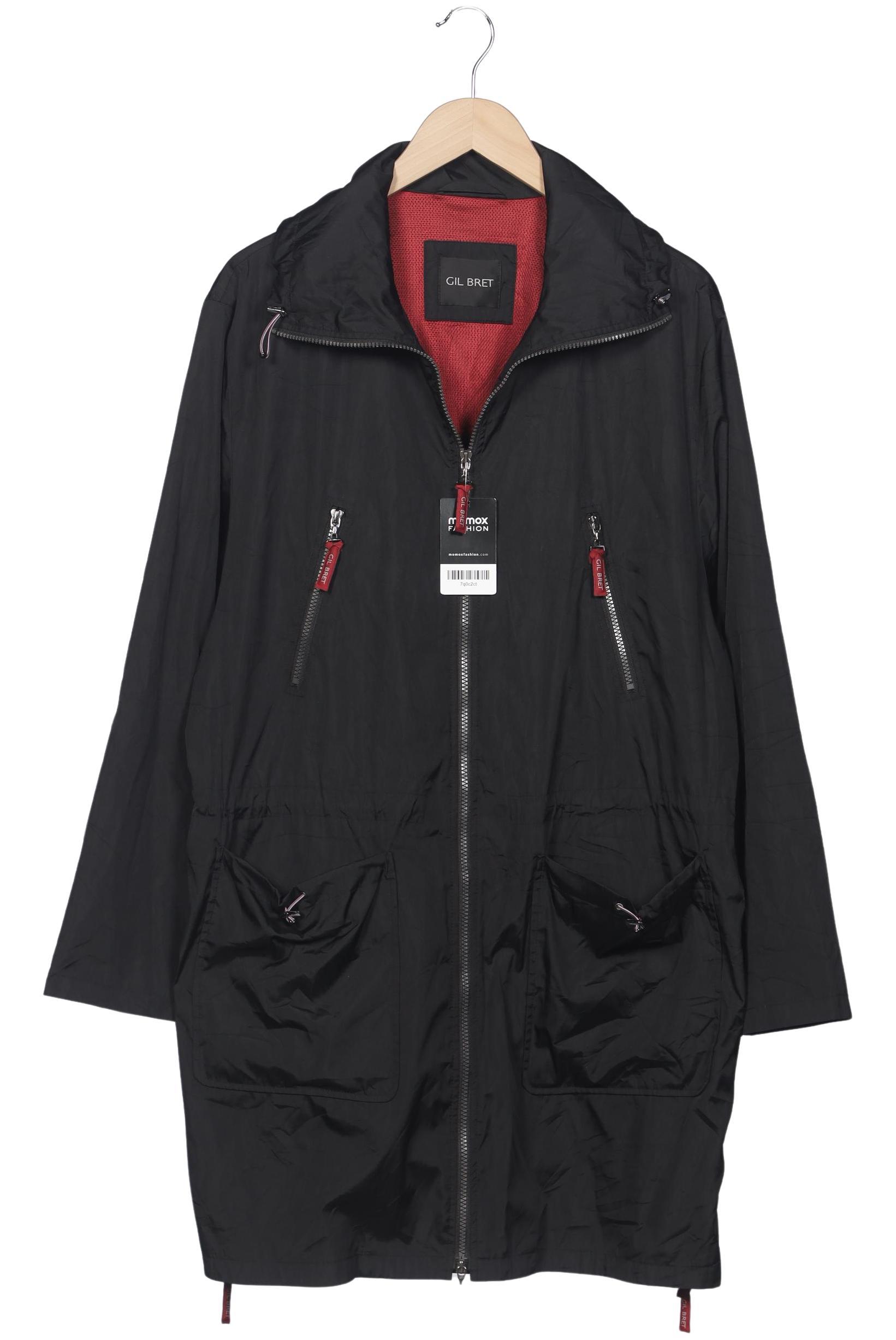 

Gil Bret Damen Jacke, schwarz, Gr. 46