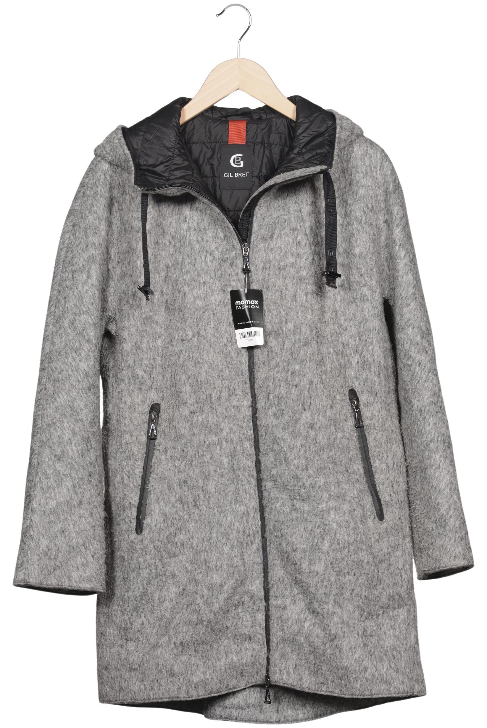 

Gil Bret Damen Mantel, grau, Gr. 38