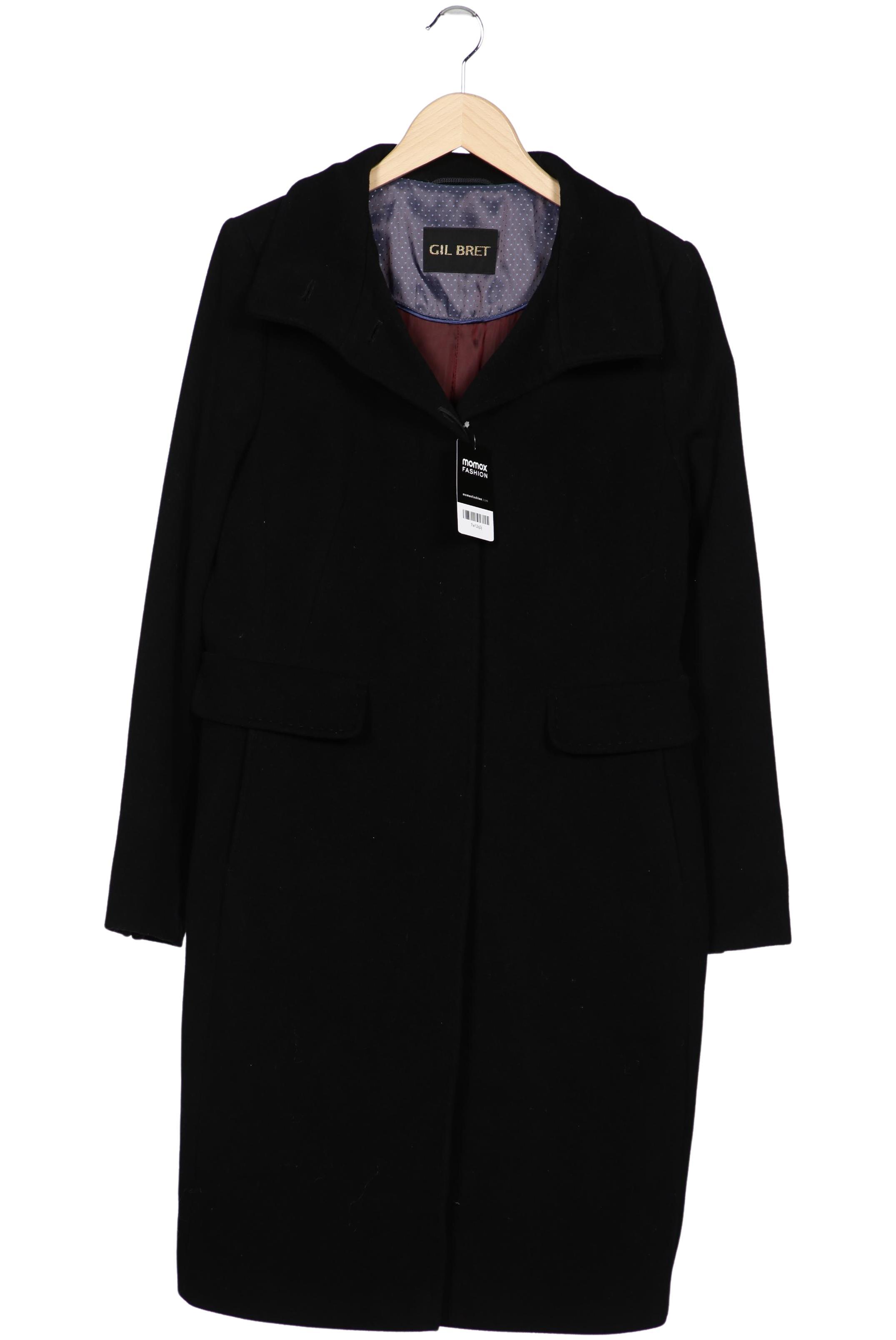 

Gil Bret Damen Mantel, schwarz, Gr. 38