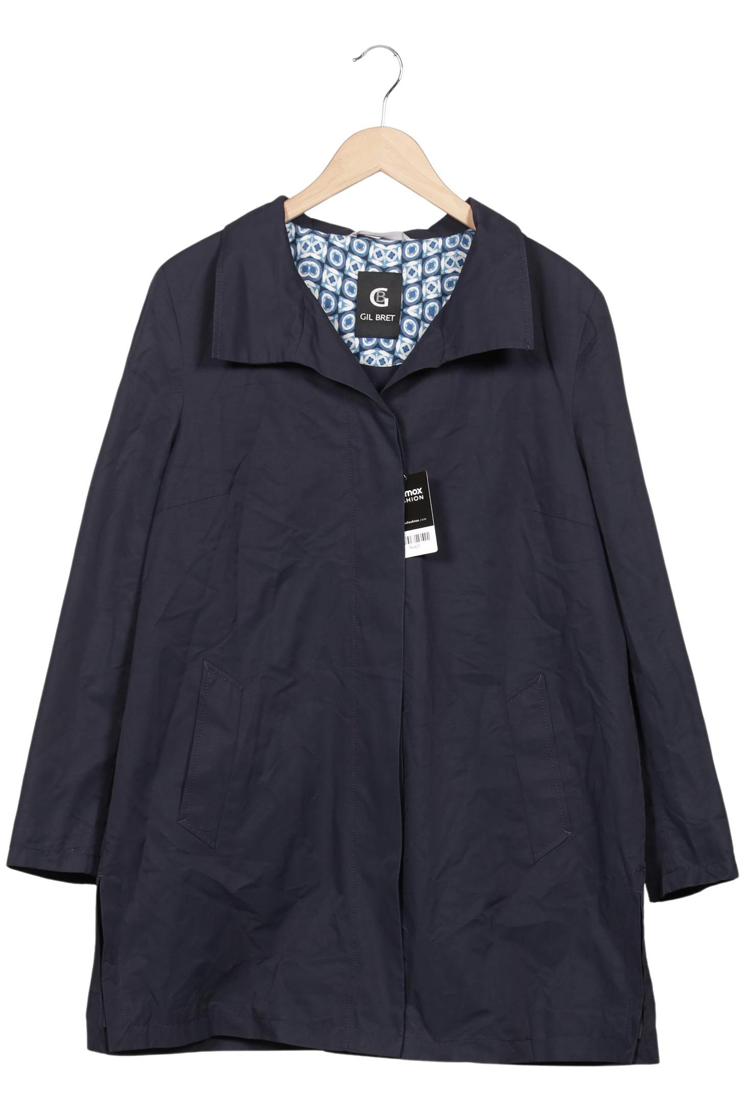 

Gil Bret Damen Mantel, marineblau, Gr. 44