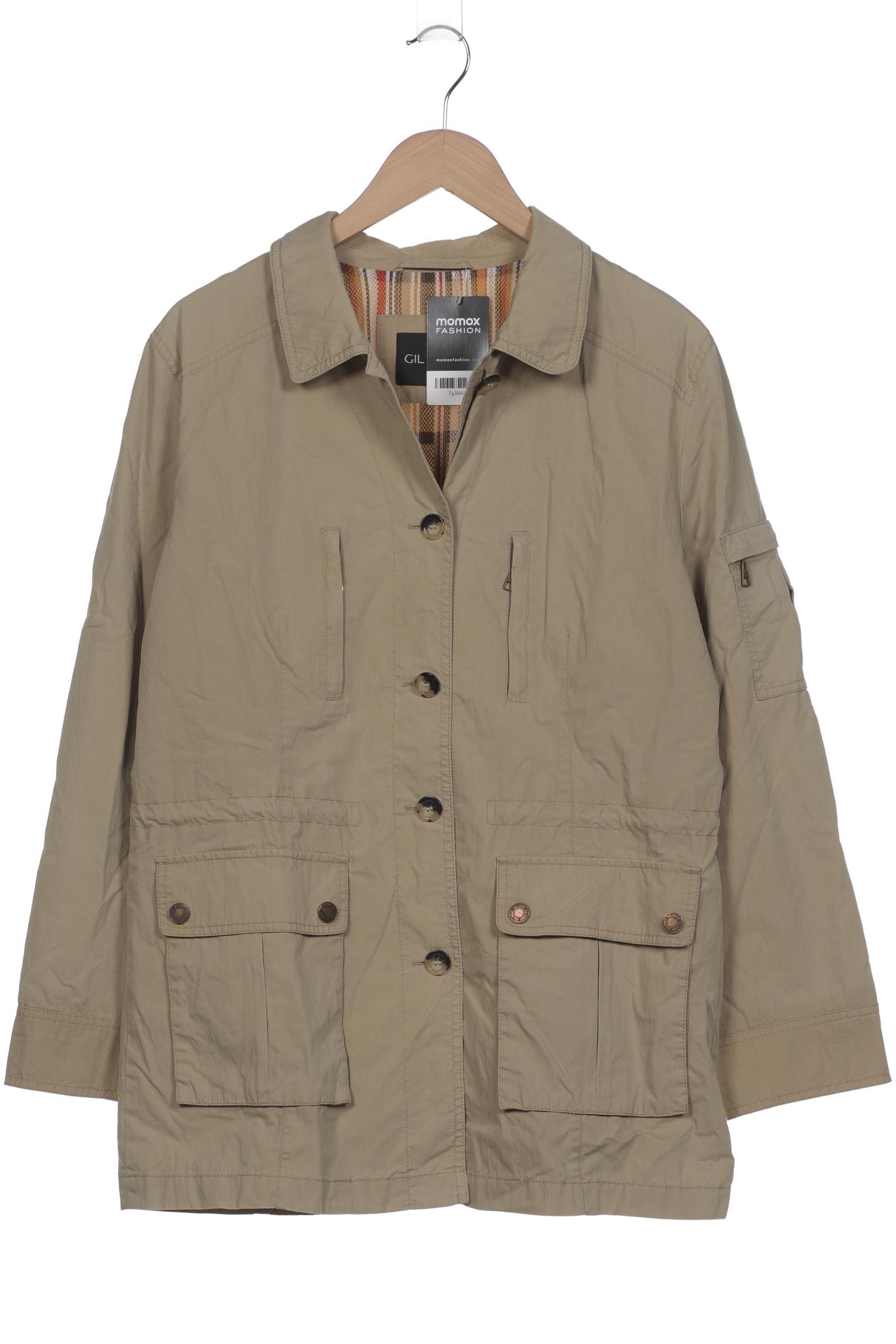 

Gil Bret Damen Jacke, beige, Gr. 44