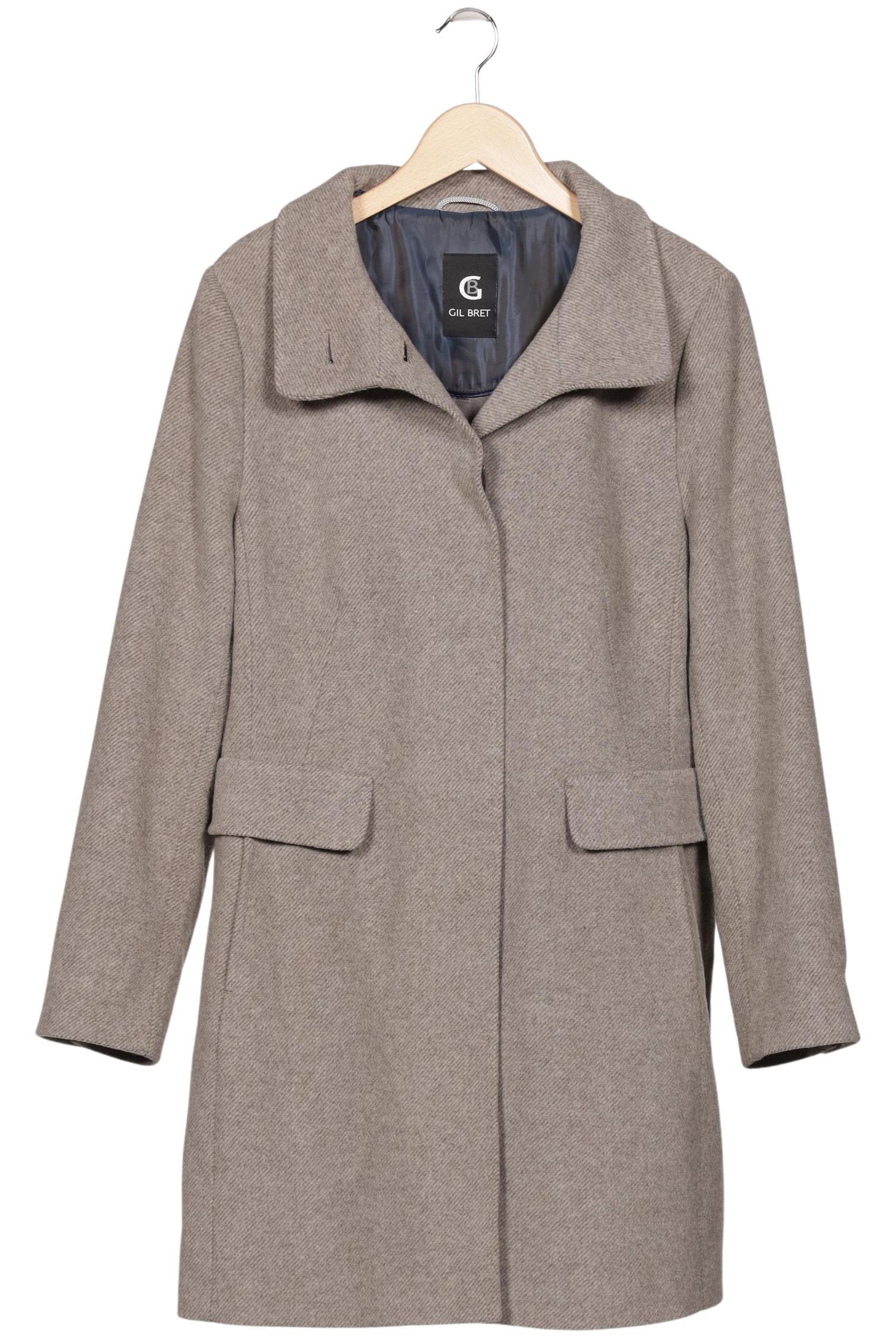 

Gil Bret Damen Mantel, grau, Gr. 44