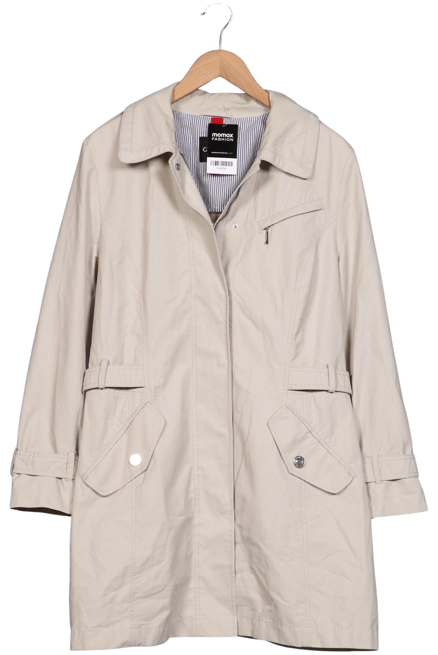 

Gil Bret Damen Mantel, beige, Gr. 44