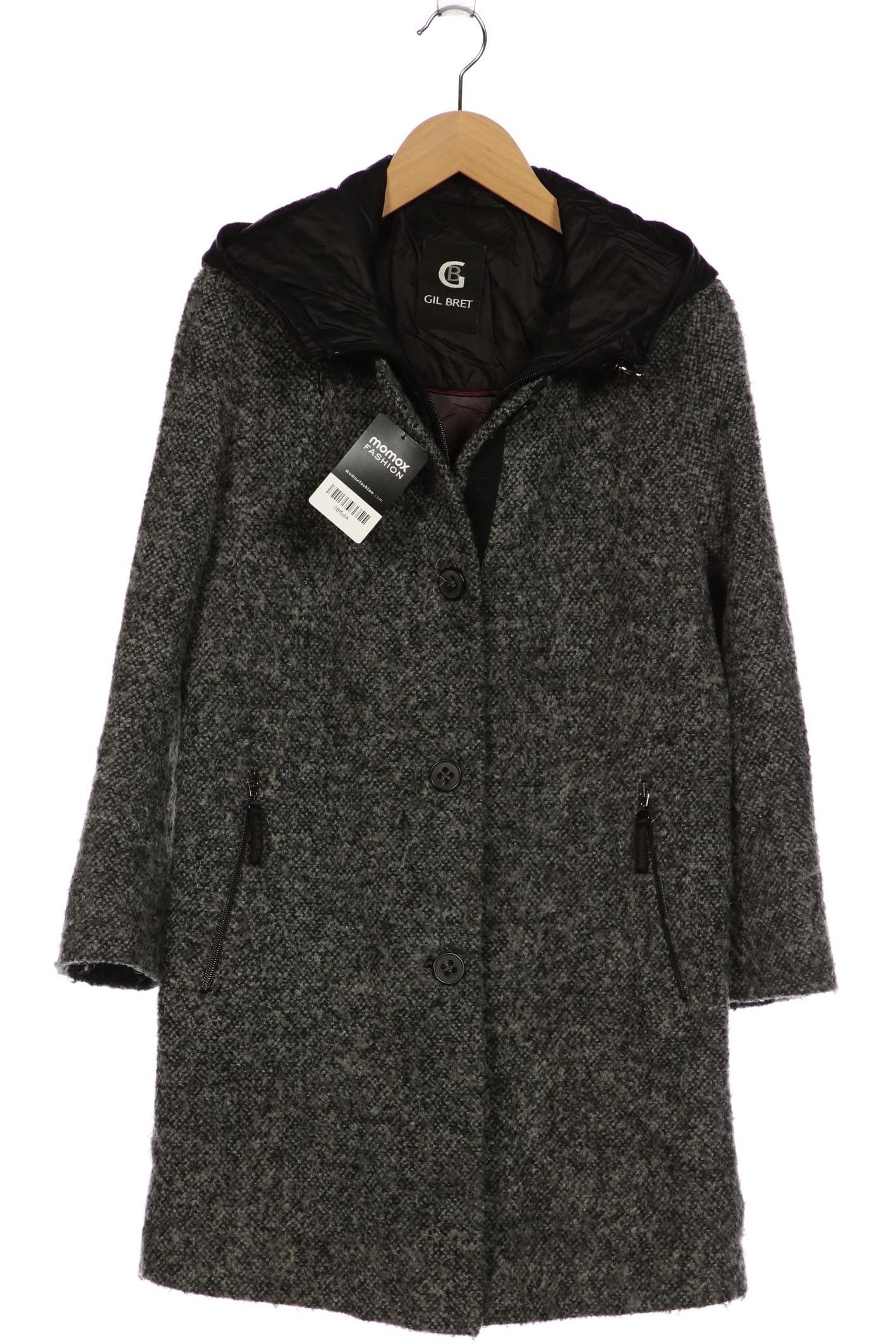 

Gil Bret Damen Mantel, grau, Gr. 38