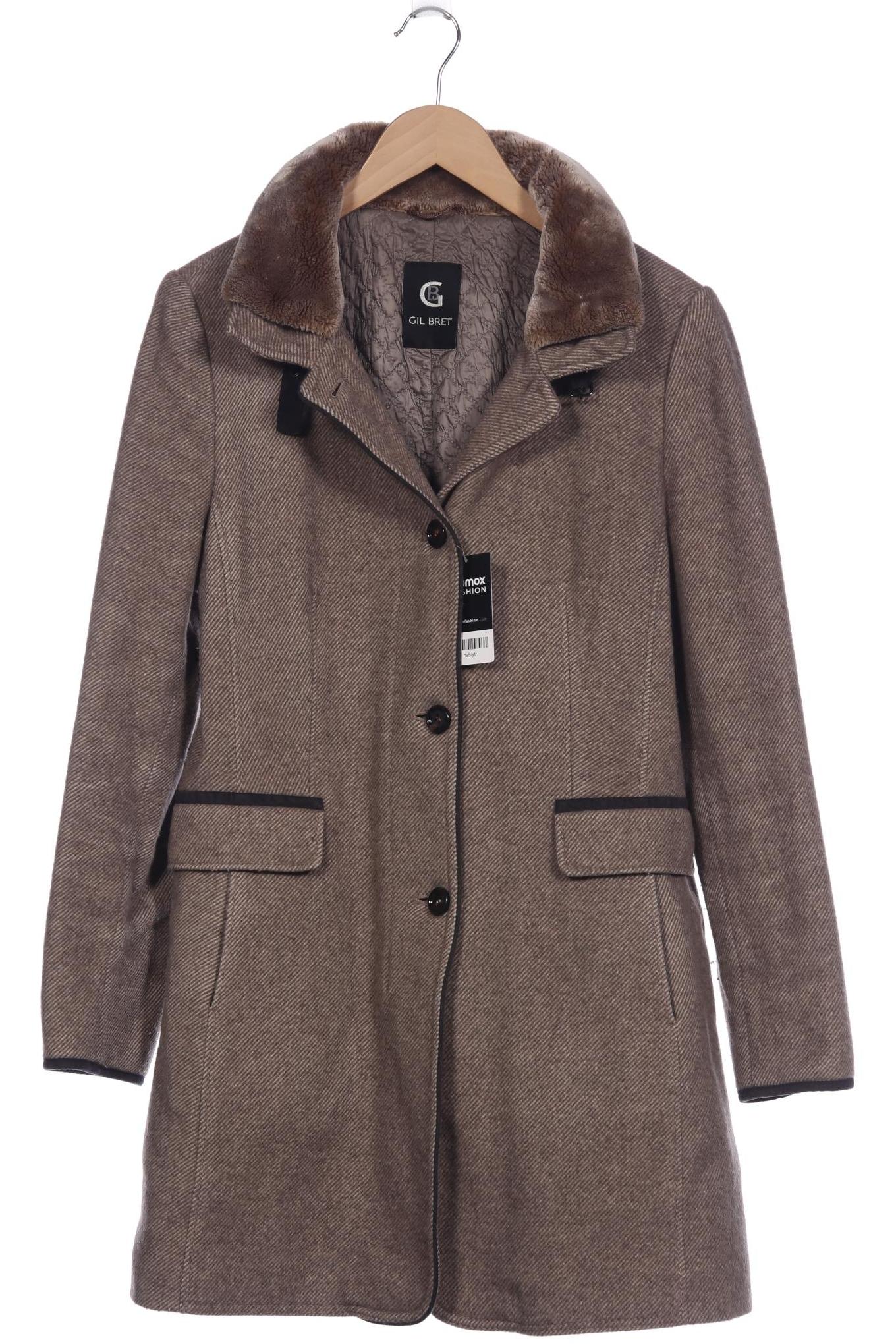 

Gil Bret Damen Mantel, beige, Gr. 42
