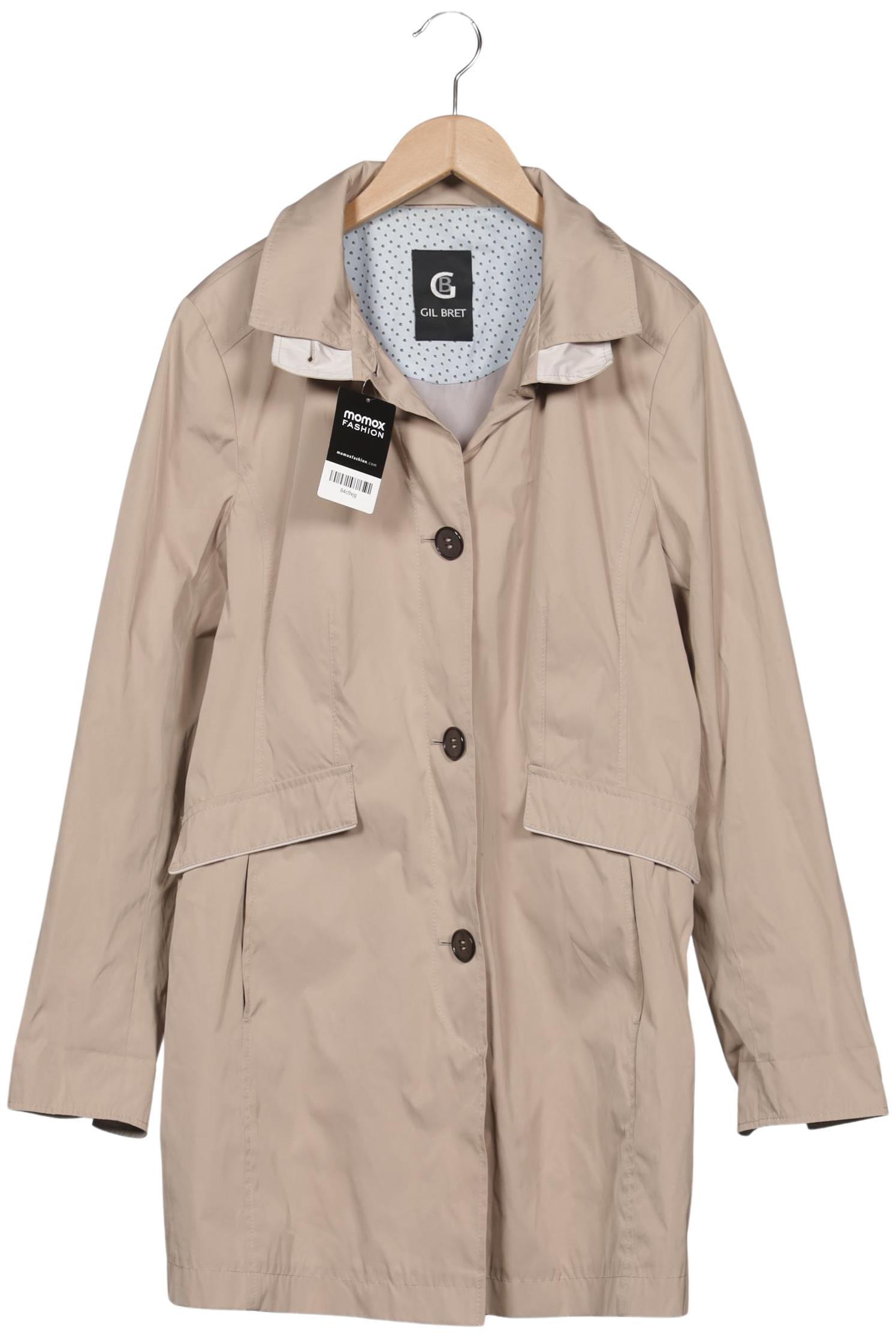 

Gil Bret Damen Mantel, beige, Gr. 38