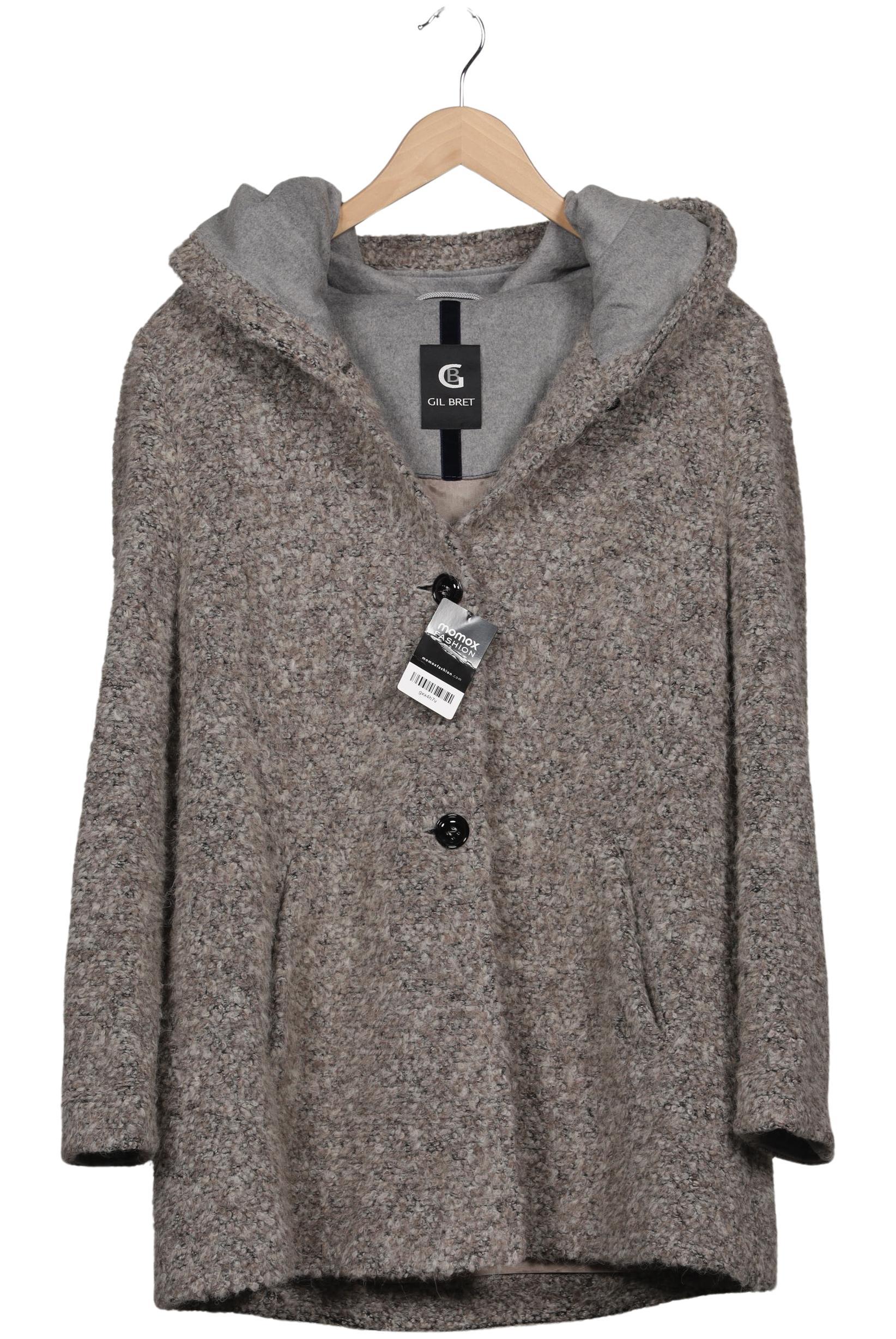 

Gil Bret Damen Mantel, grau, Gr. 46
