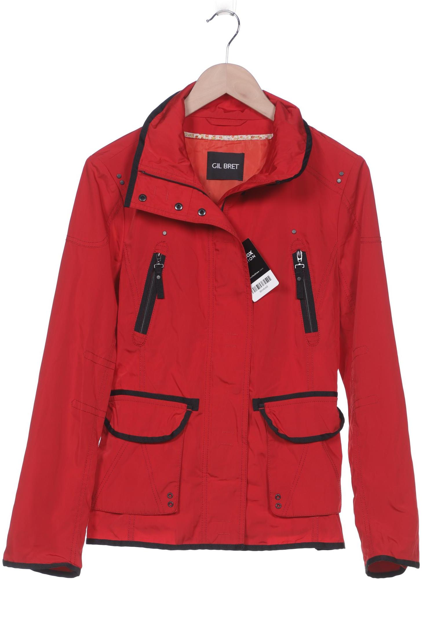 

Gil Bret Damen Jacke, rot, Gr. 38