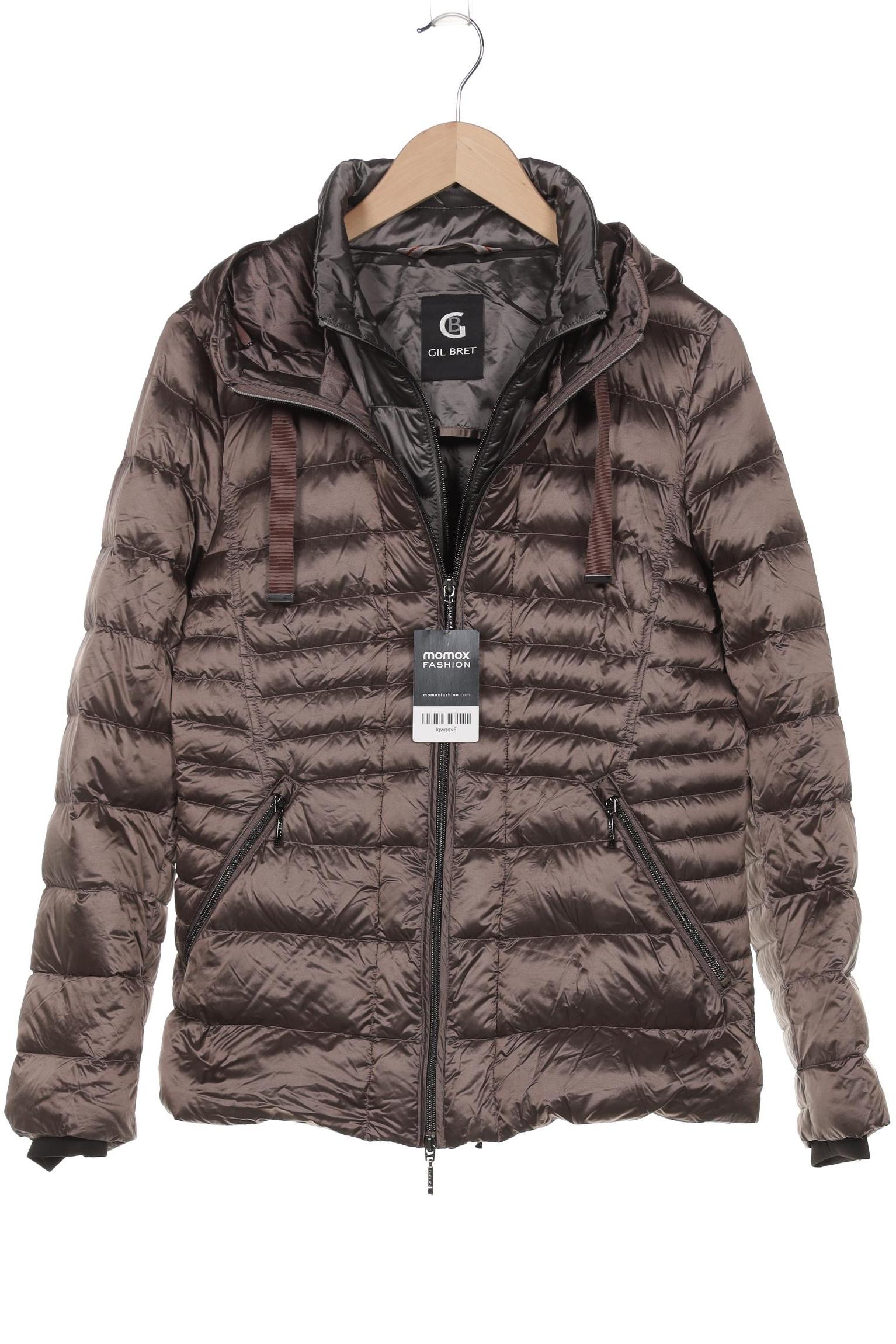 

Gil Bret Damen Jacke, braun, Gr. 40
