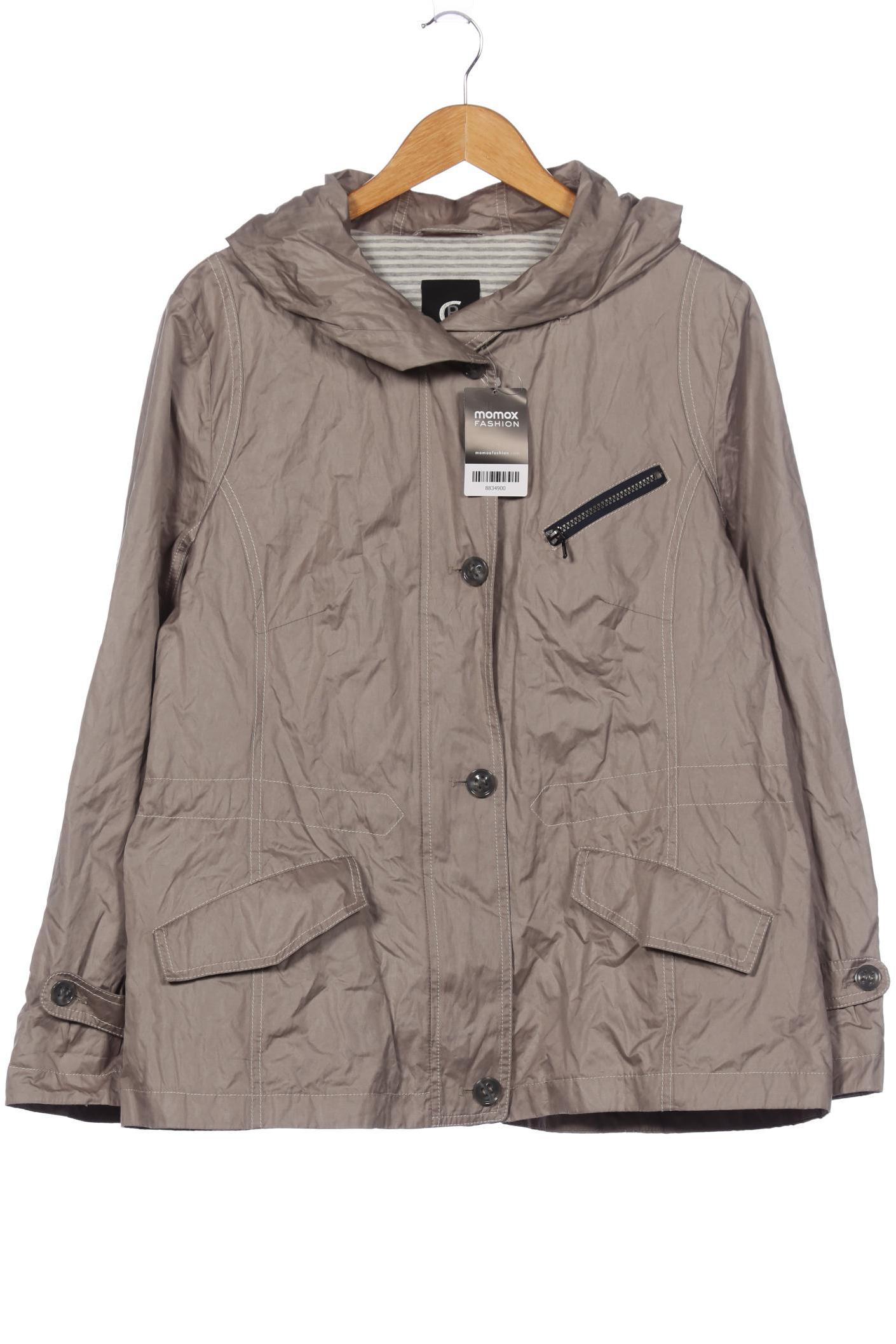 

Gil Bret Damen Jacke, beige, Gr. 46