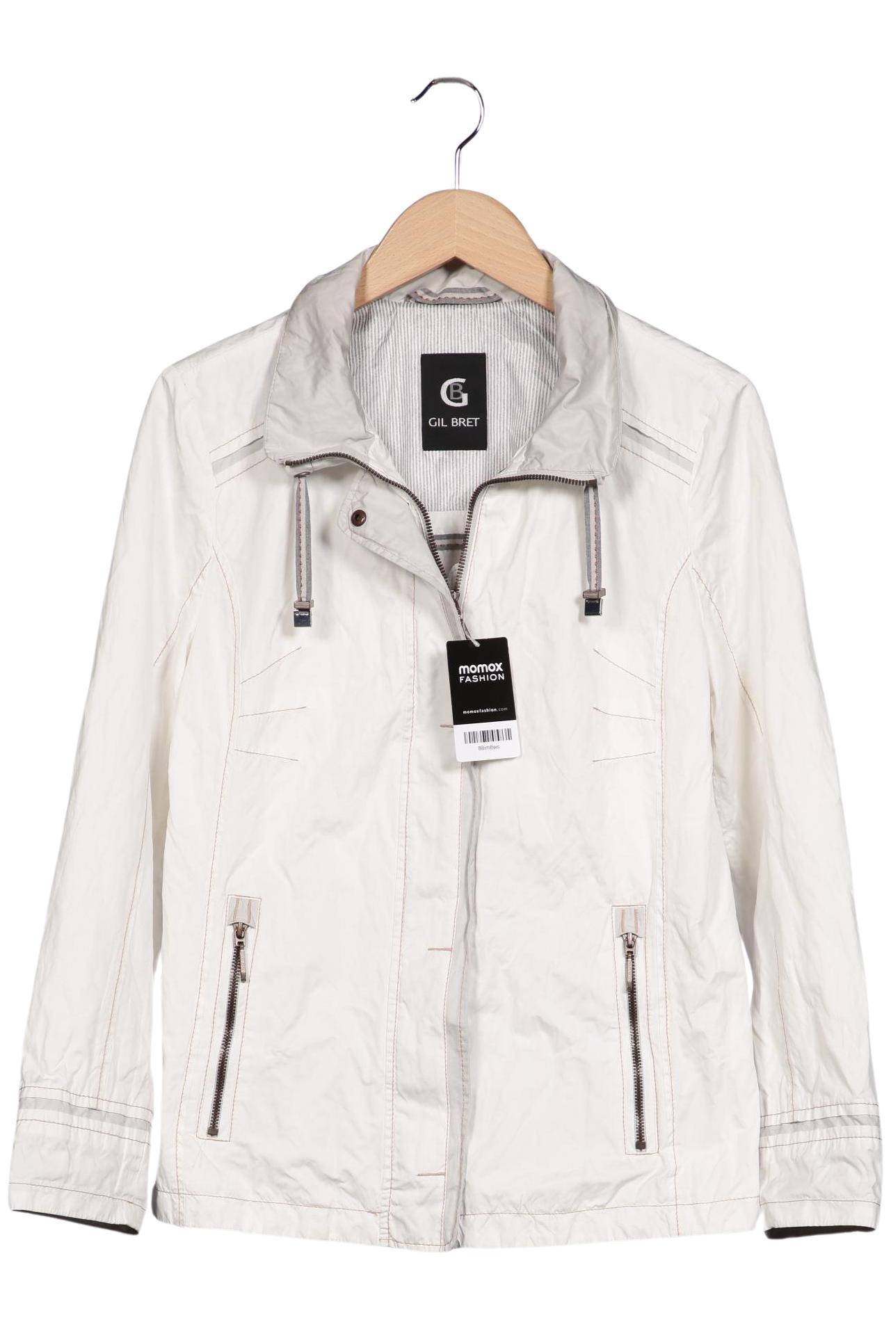 

Gil Bret Damen Jacke, cremeweiß, Gr. 40
