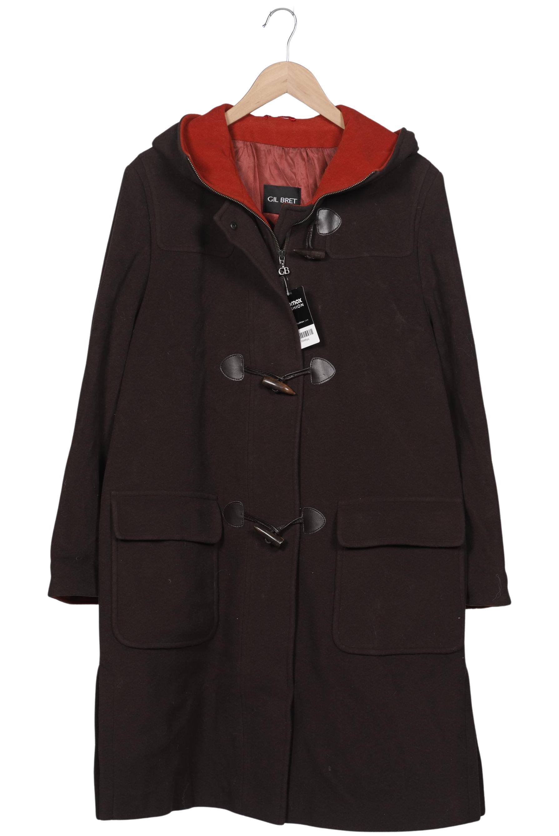 

Gil Bret Damen Mantel, braun, Gr. 42