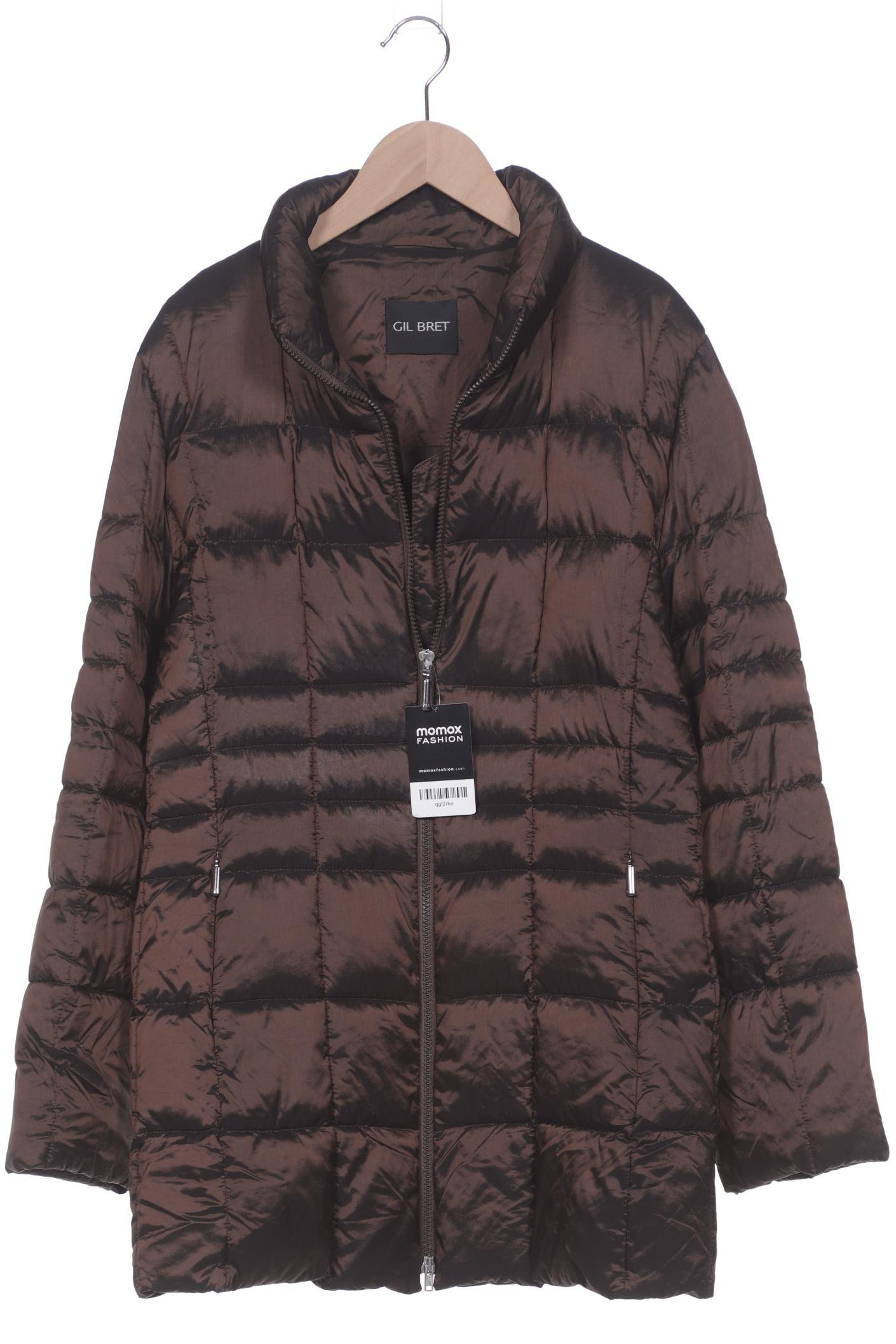 

Gil Bret Damen Jacke, braun, Gr. 40