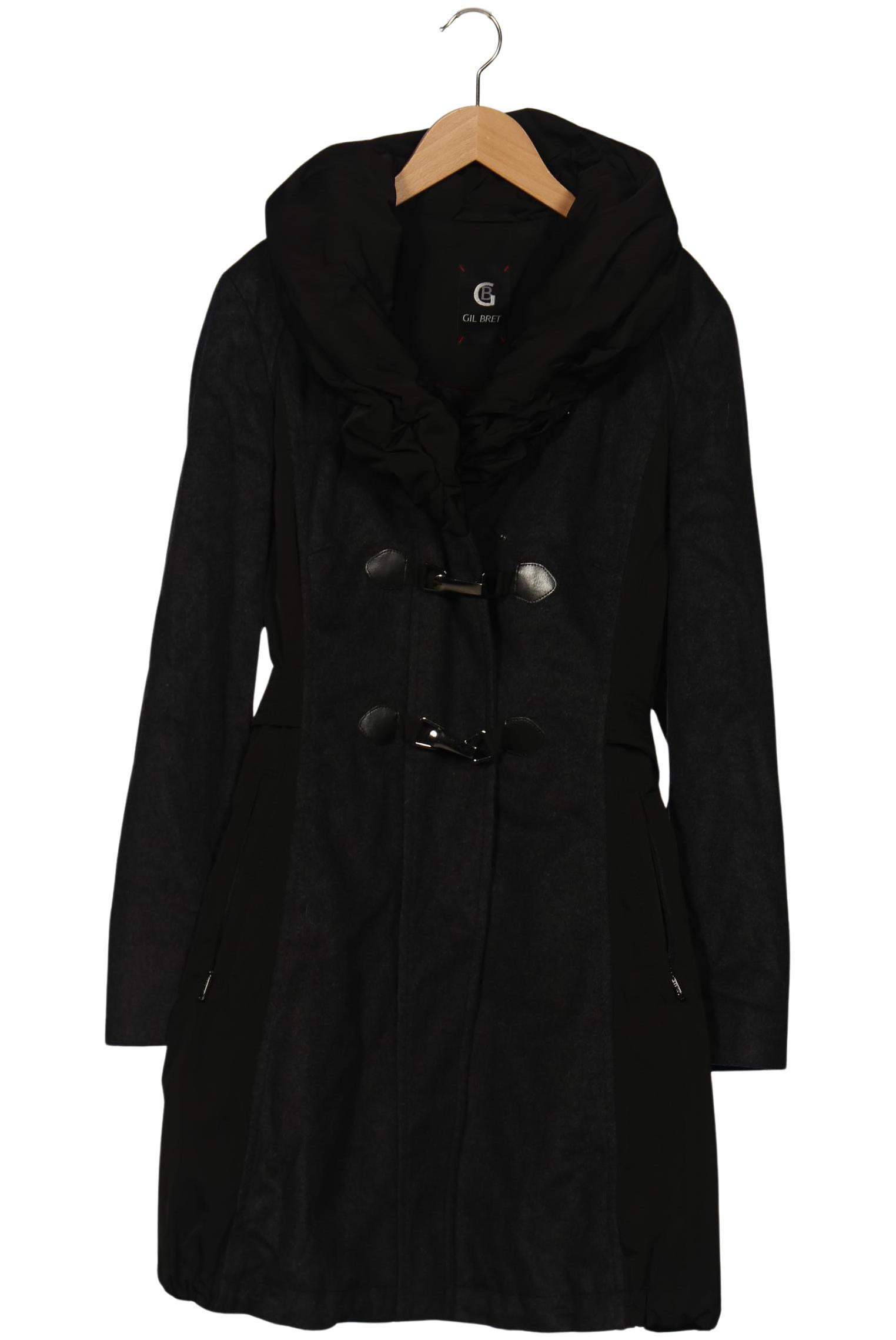 

Gil Bret Damen Mantel, schwarz, Gr. 38