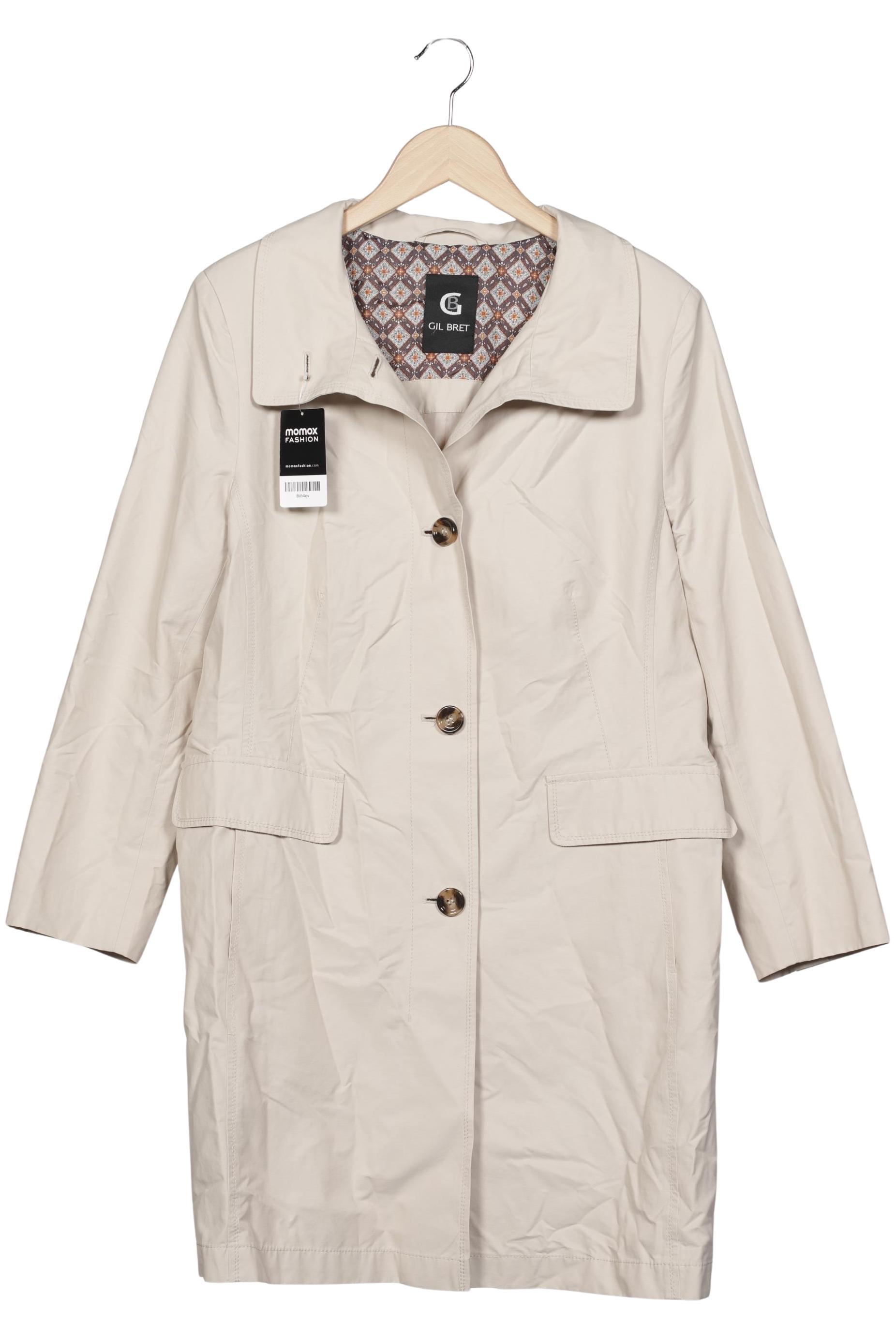 

Gil Bret Damen Mantel, beige, Gr. 44