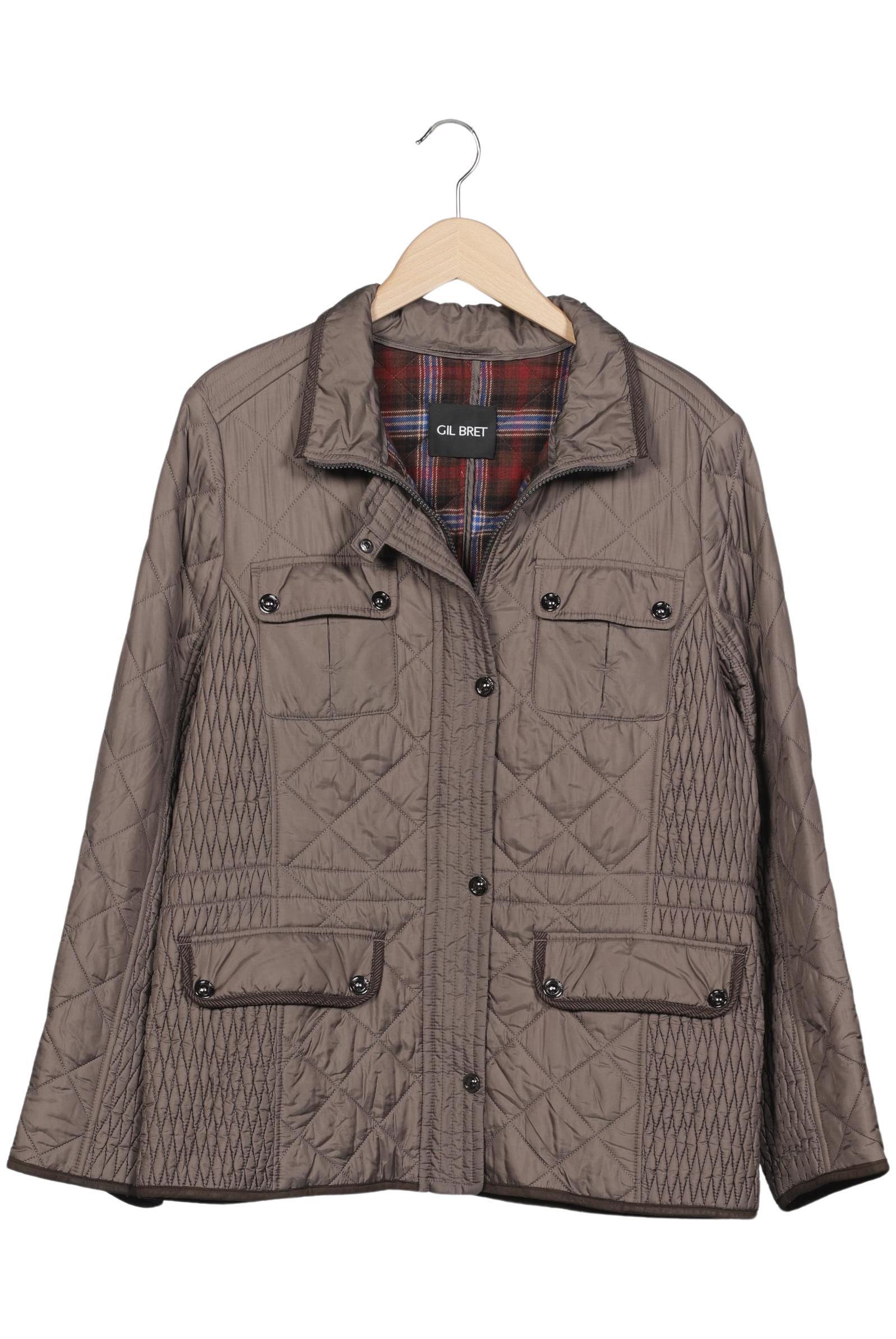 

Gil Bret Damen Jacke, braun, Gr. 42