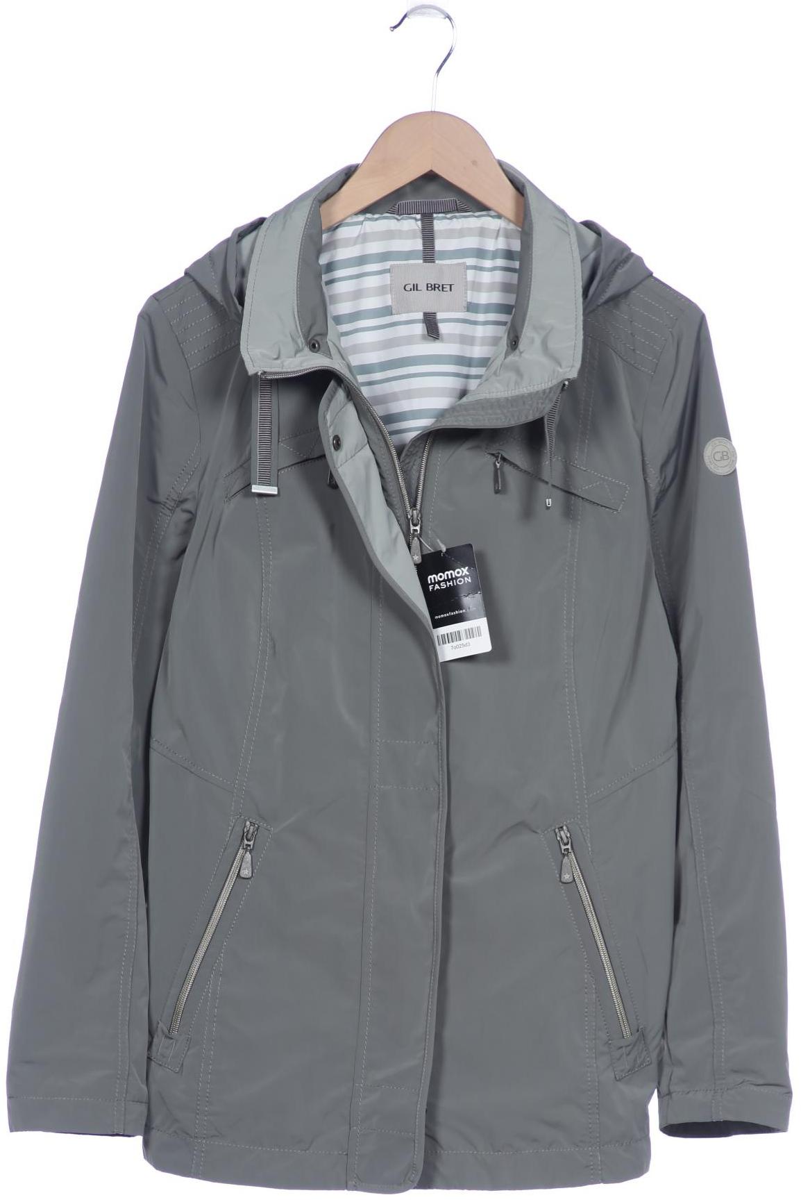 

Gil Bret Damen Jacke, grau, Gr. 44