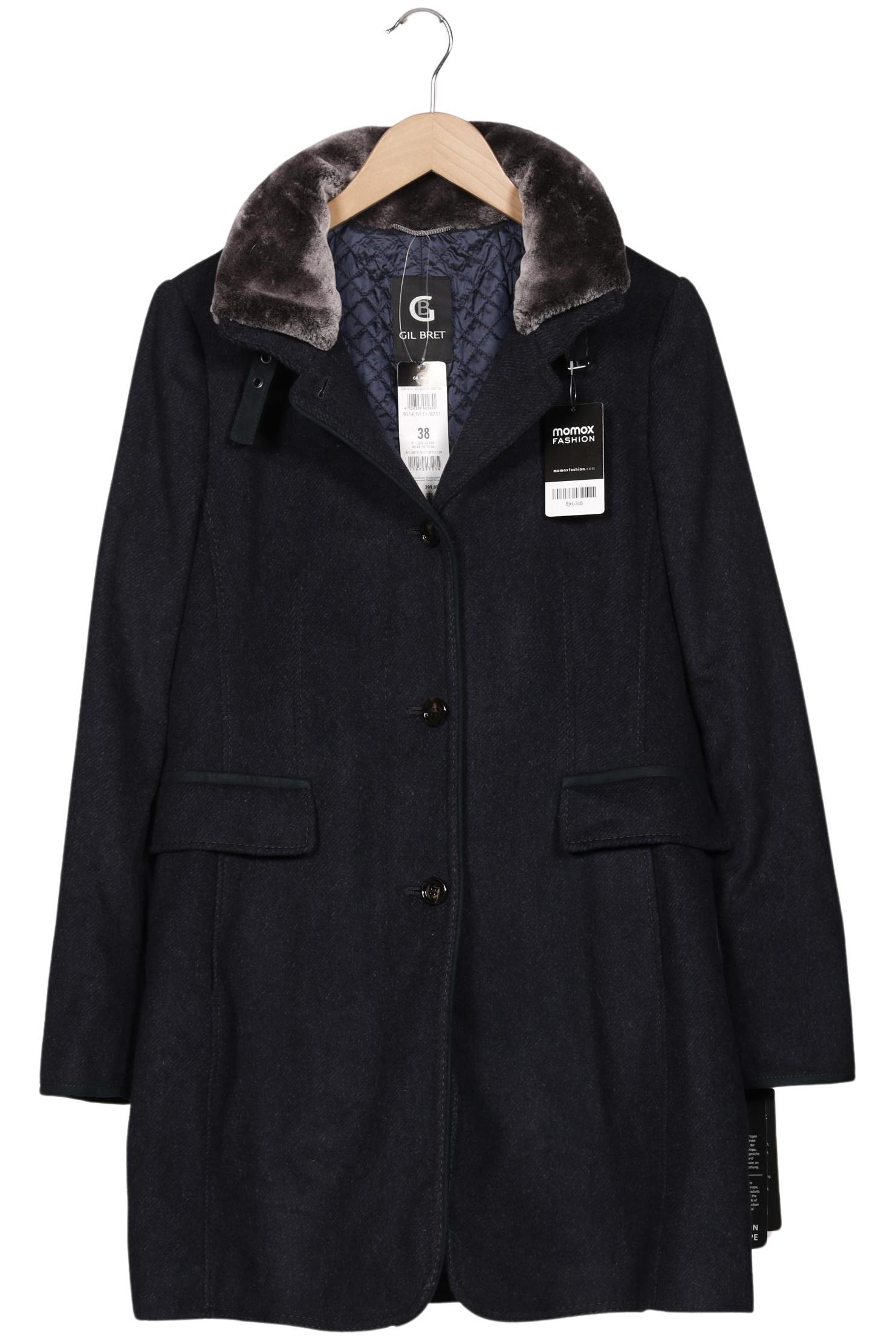 

Gil Bret Damen Mantel, marineblau, Gr. 38