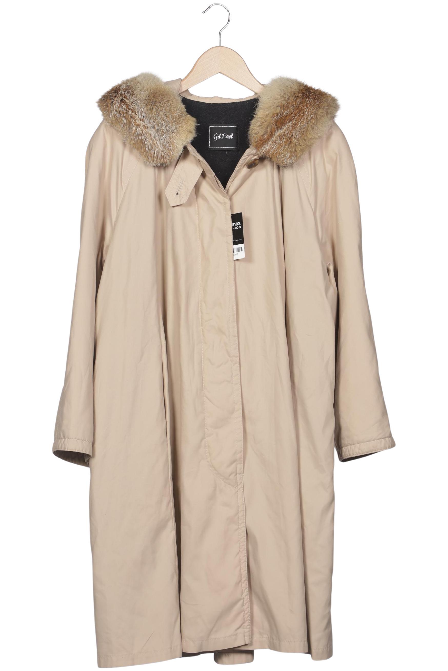 

Gil Bret Damen Mantel, beige, Gr. 48