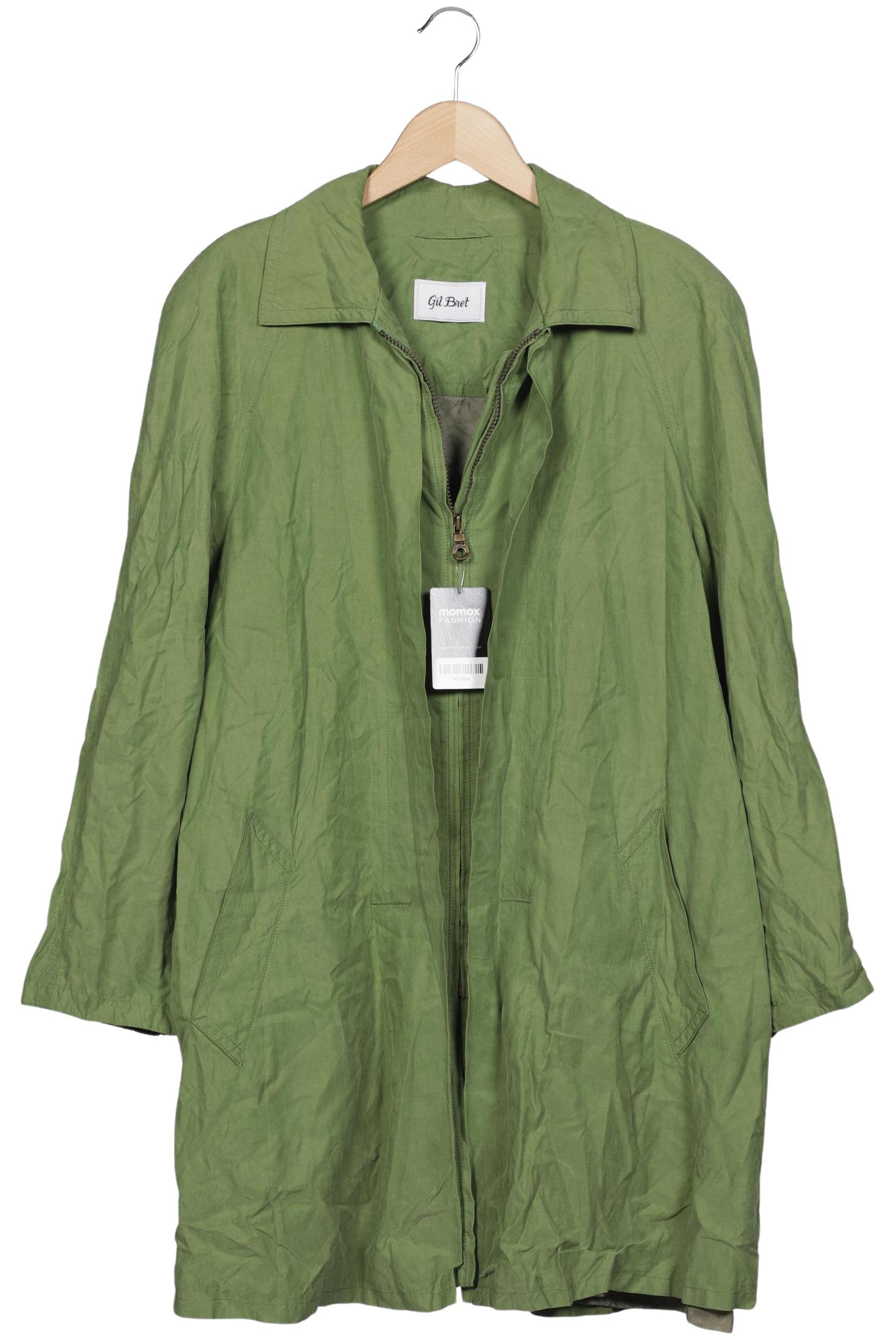 

Gil Bret Damen Mantel, grün, Gr. 42