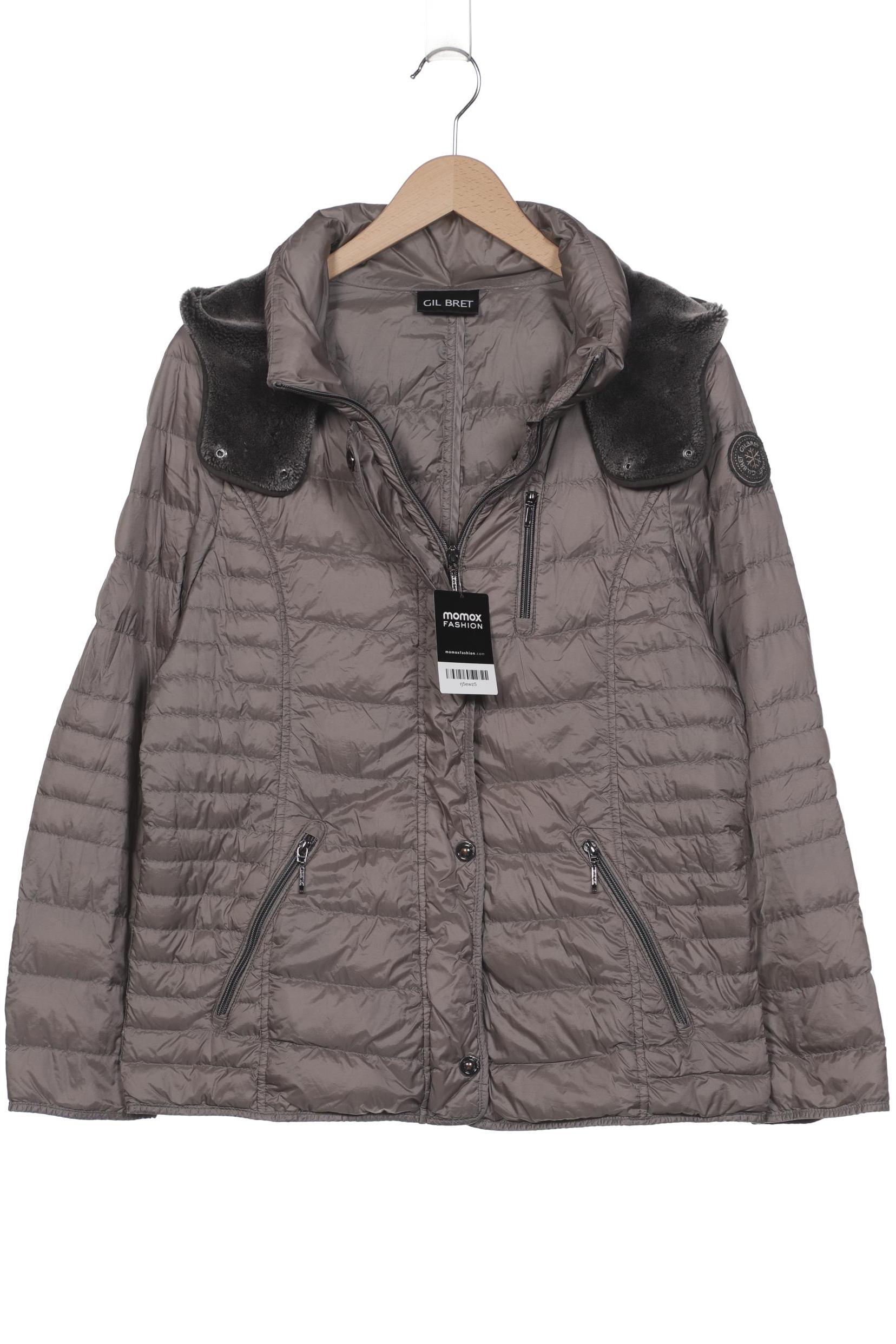 

Gil Bret Damen Jacke, grau, Gr. 40