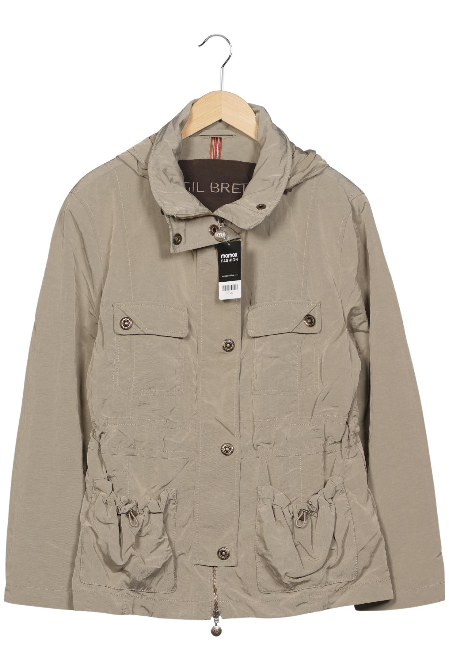 

Gil Bret Damen Jacke, beige, Gr. 42