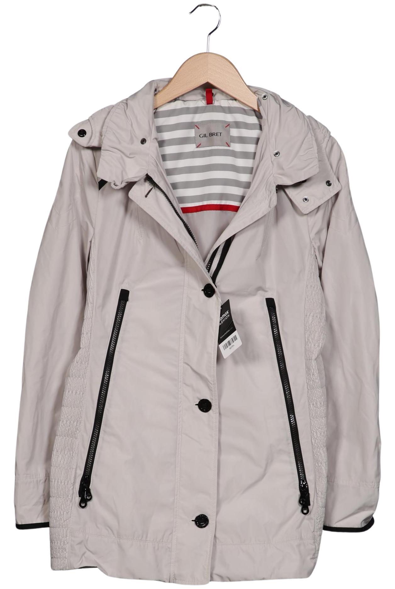 

Gil Bret Damen Jacke, beige, Gr. 40