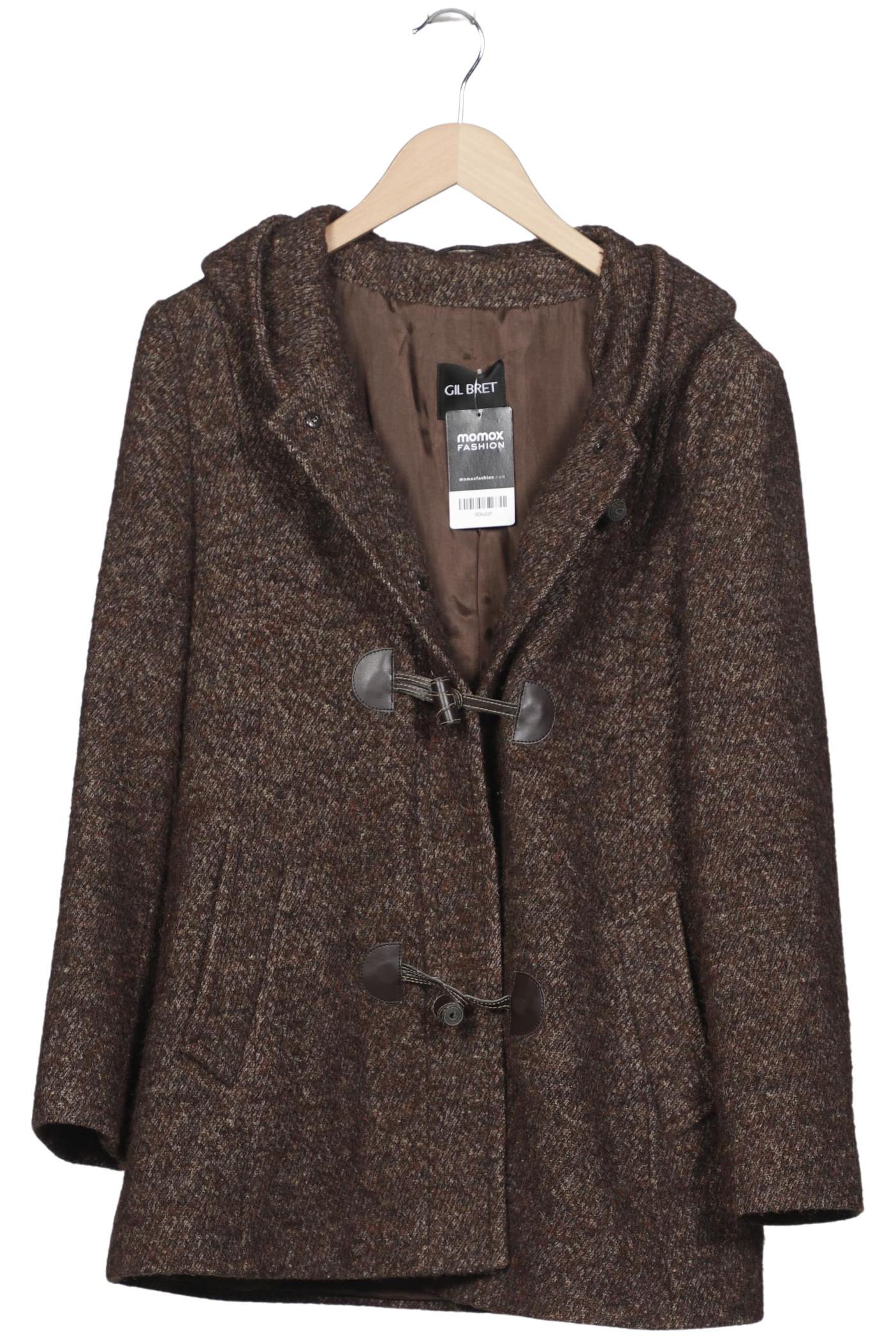 

Gil Bret Damen Mantel, braun, Gr. 38